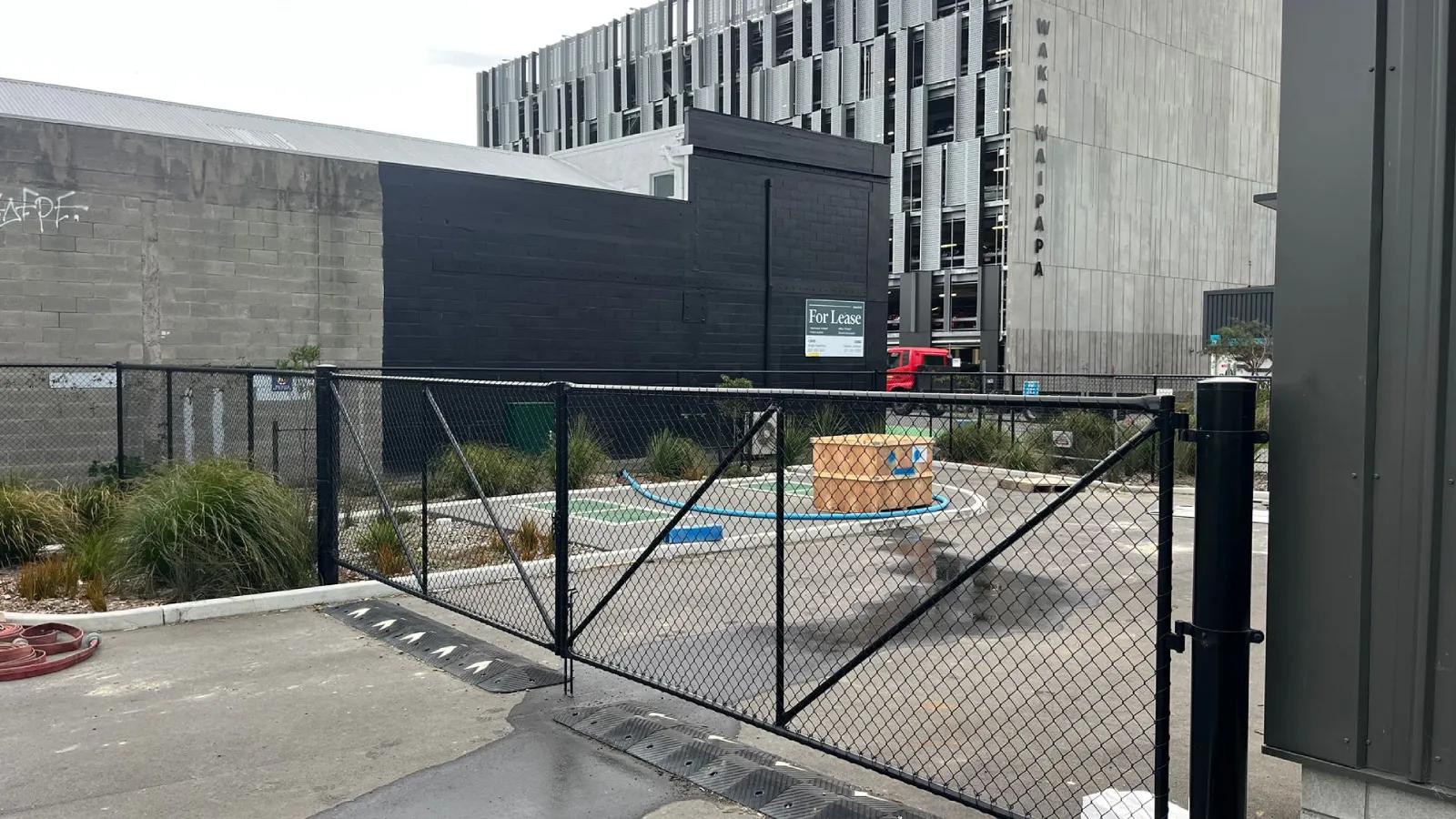 Multi-purpose sports facility
