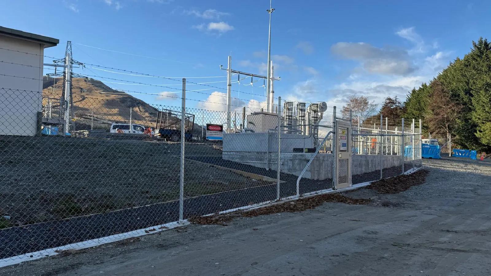 Substation Access and Safety Systems