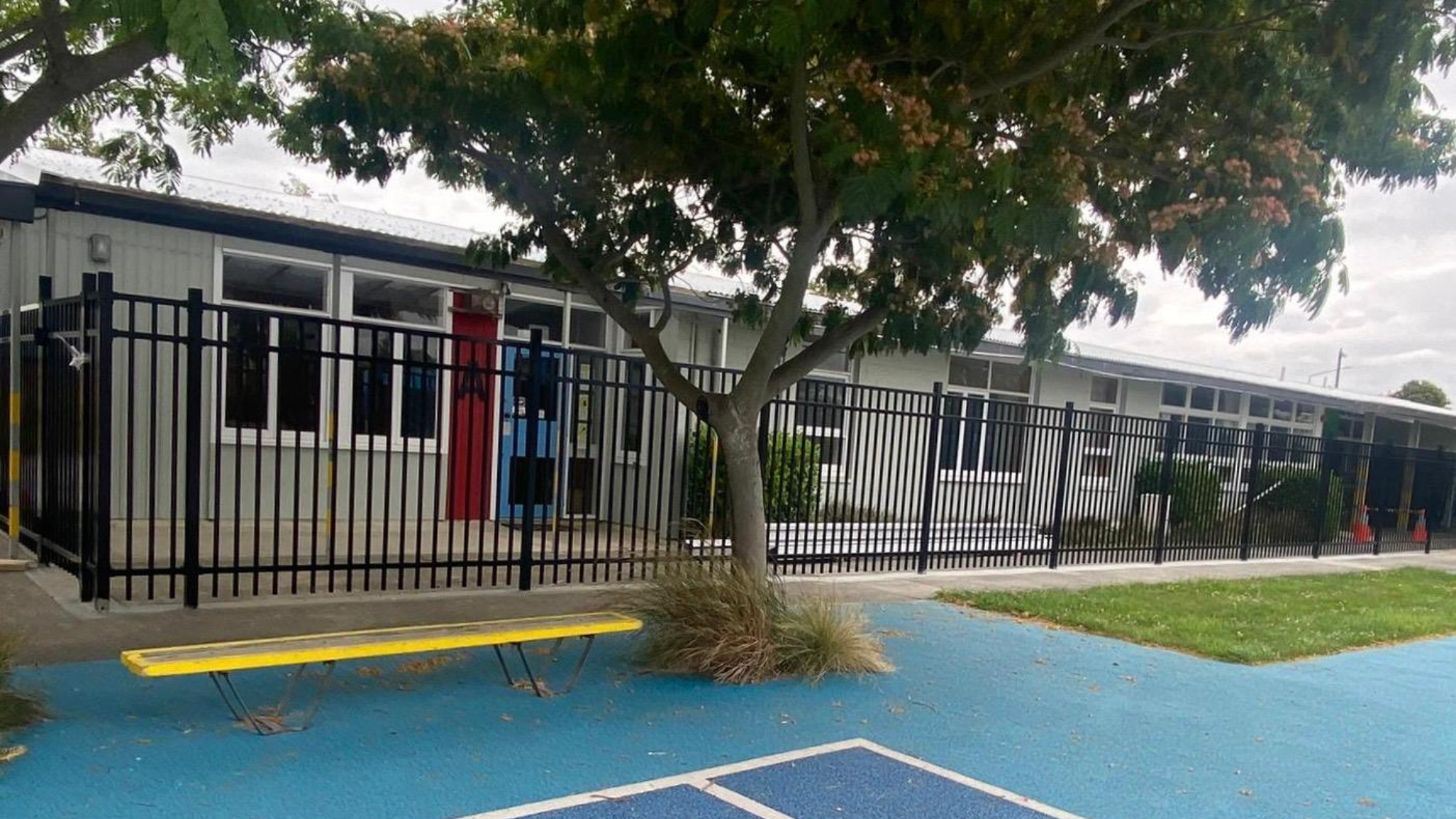 PANEL FENCING