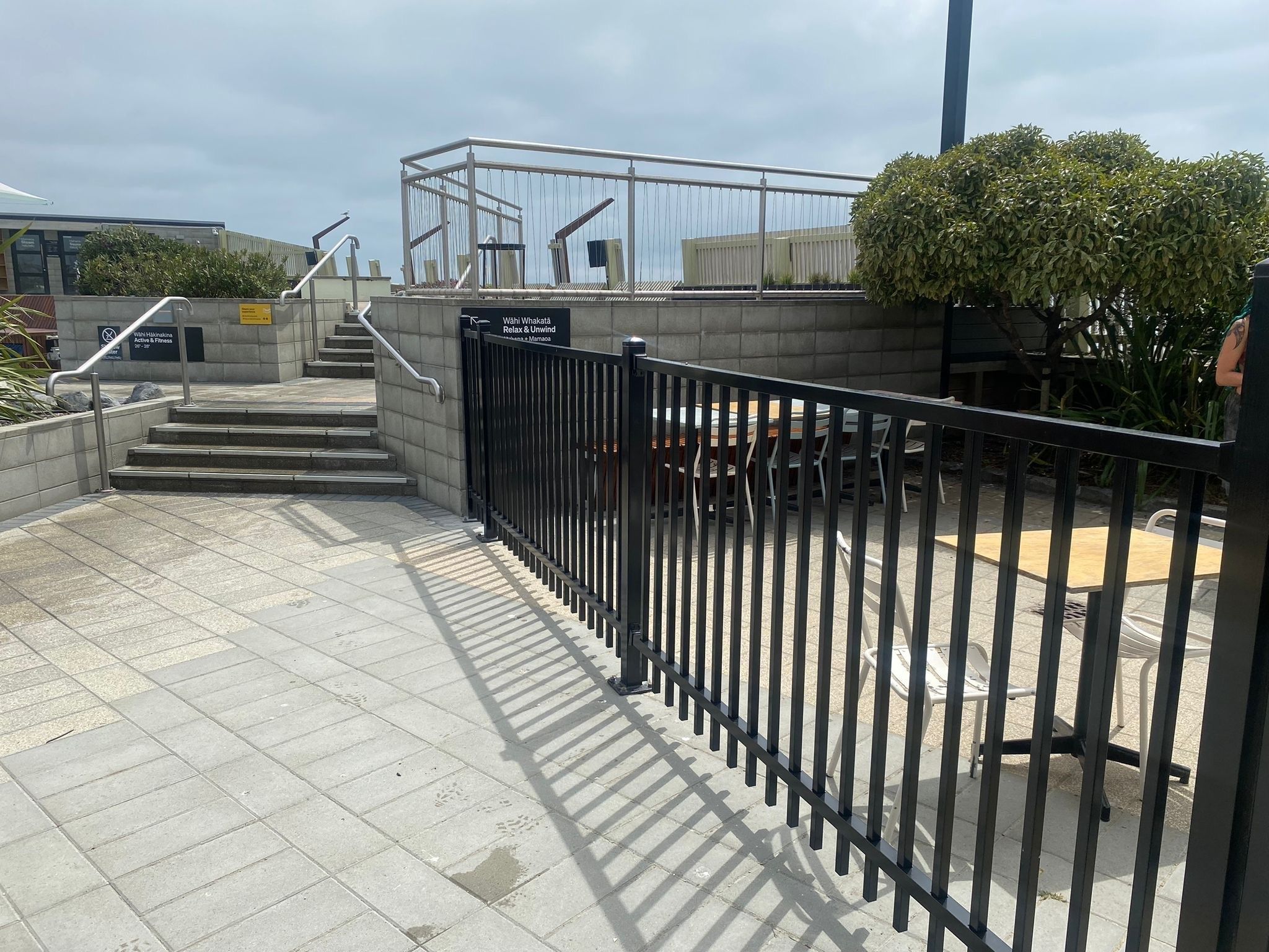 Panel fencing