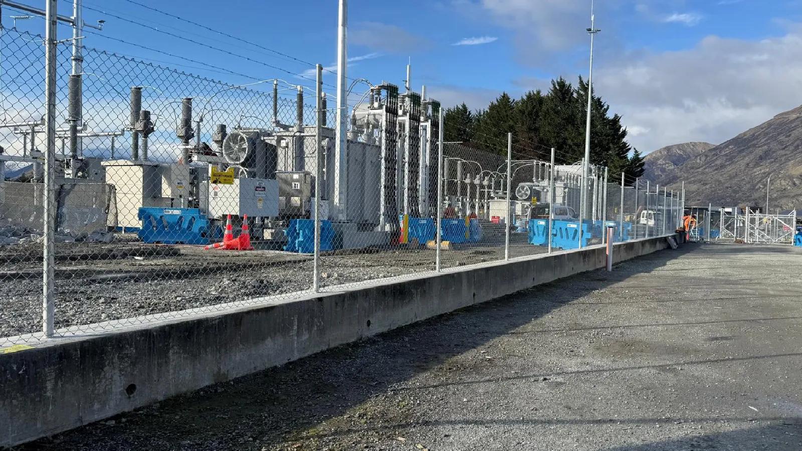 Substation Access and Safety Systems