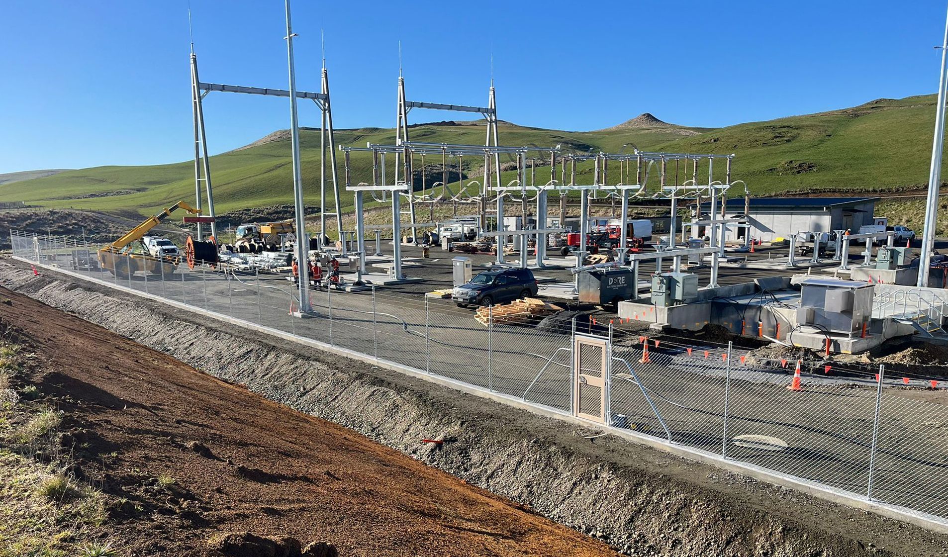 Kaiwera Substation 03