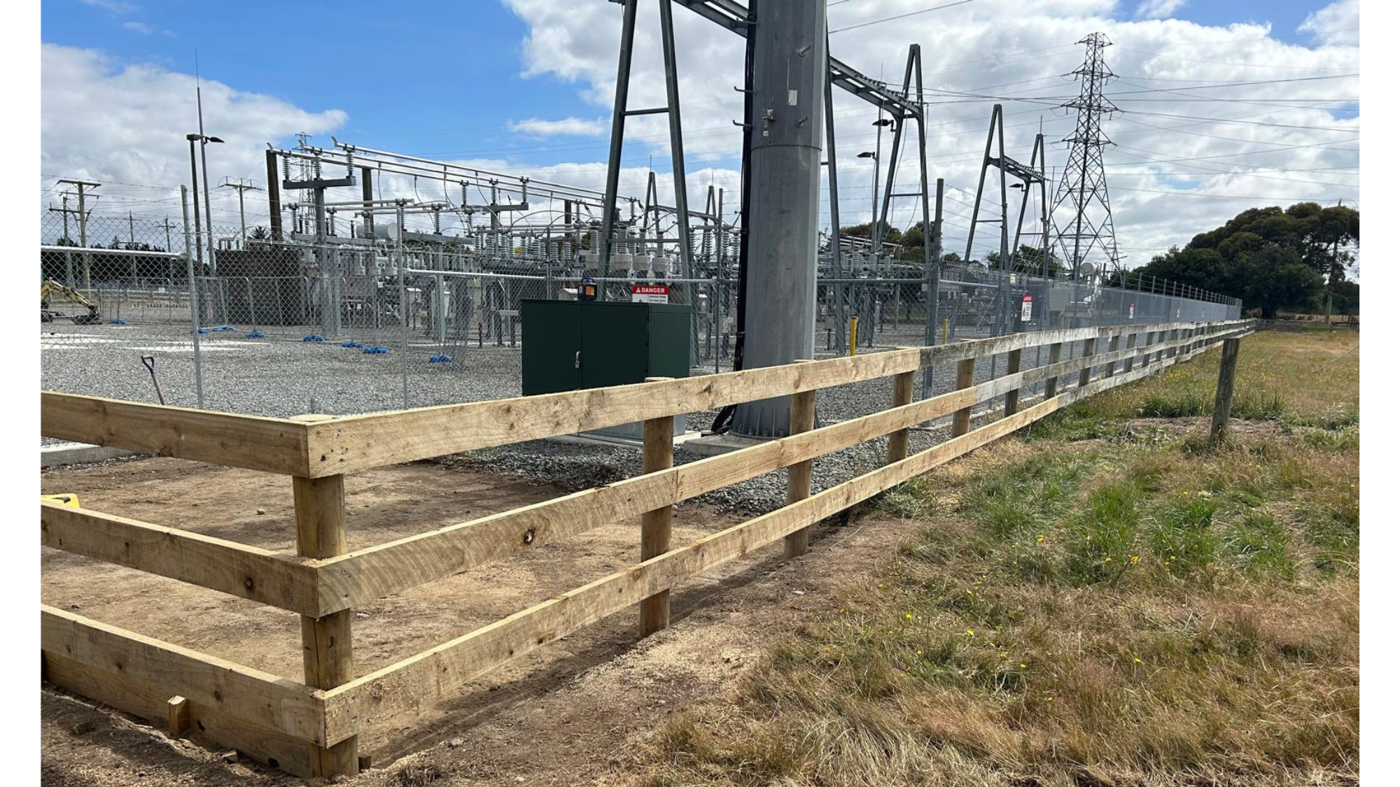INFRASTRUCTURE