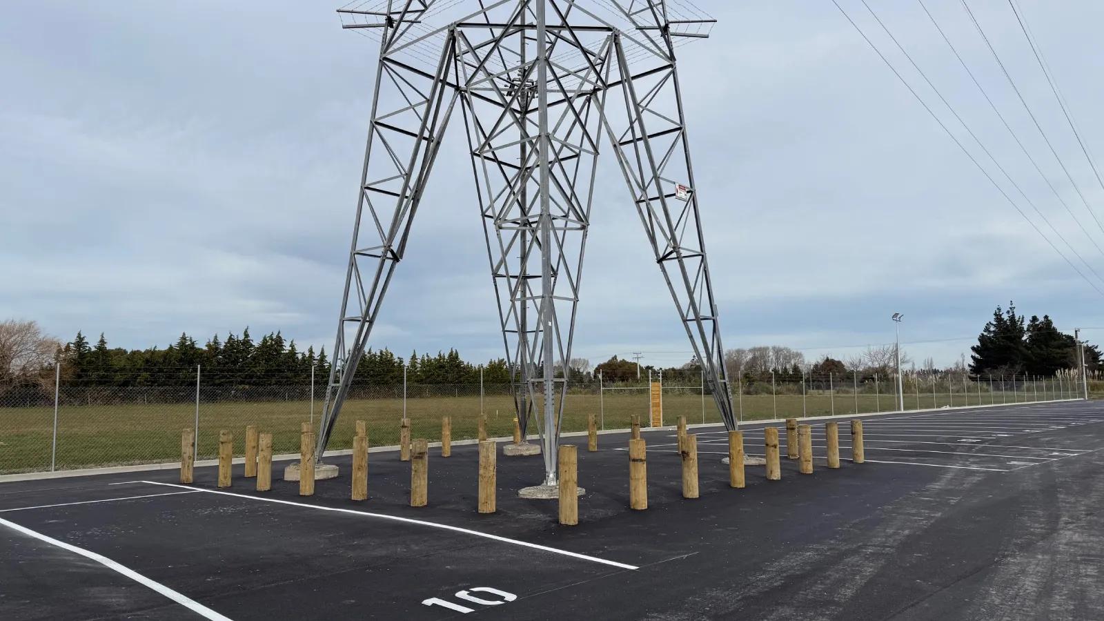 BOLLARDS & SAFETY RAILS
