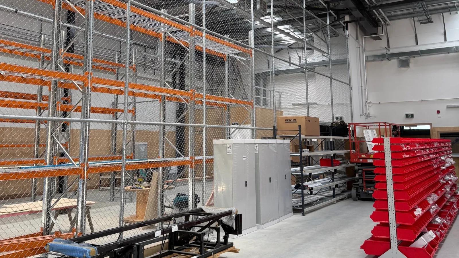 Specialized Security Systems