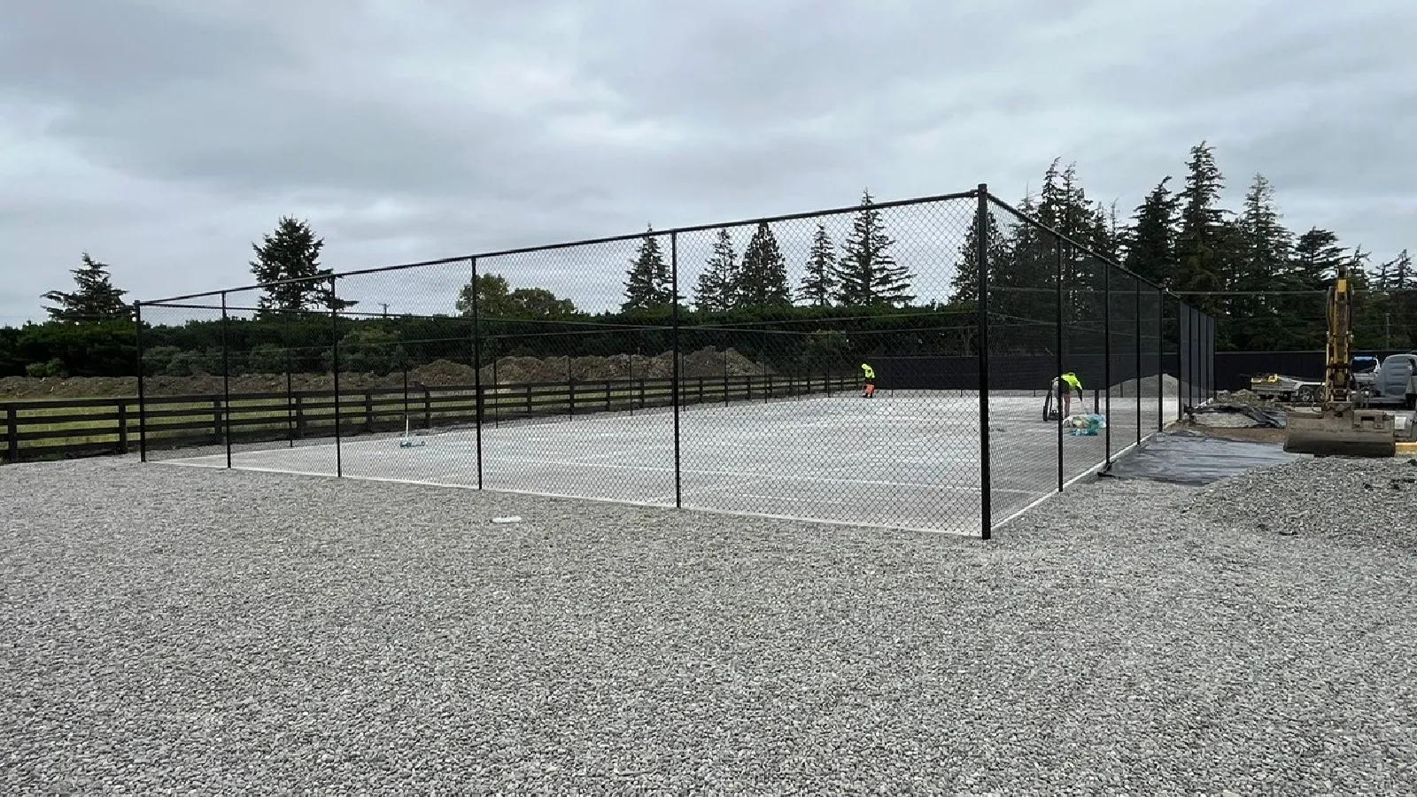 SPORTS FENCING