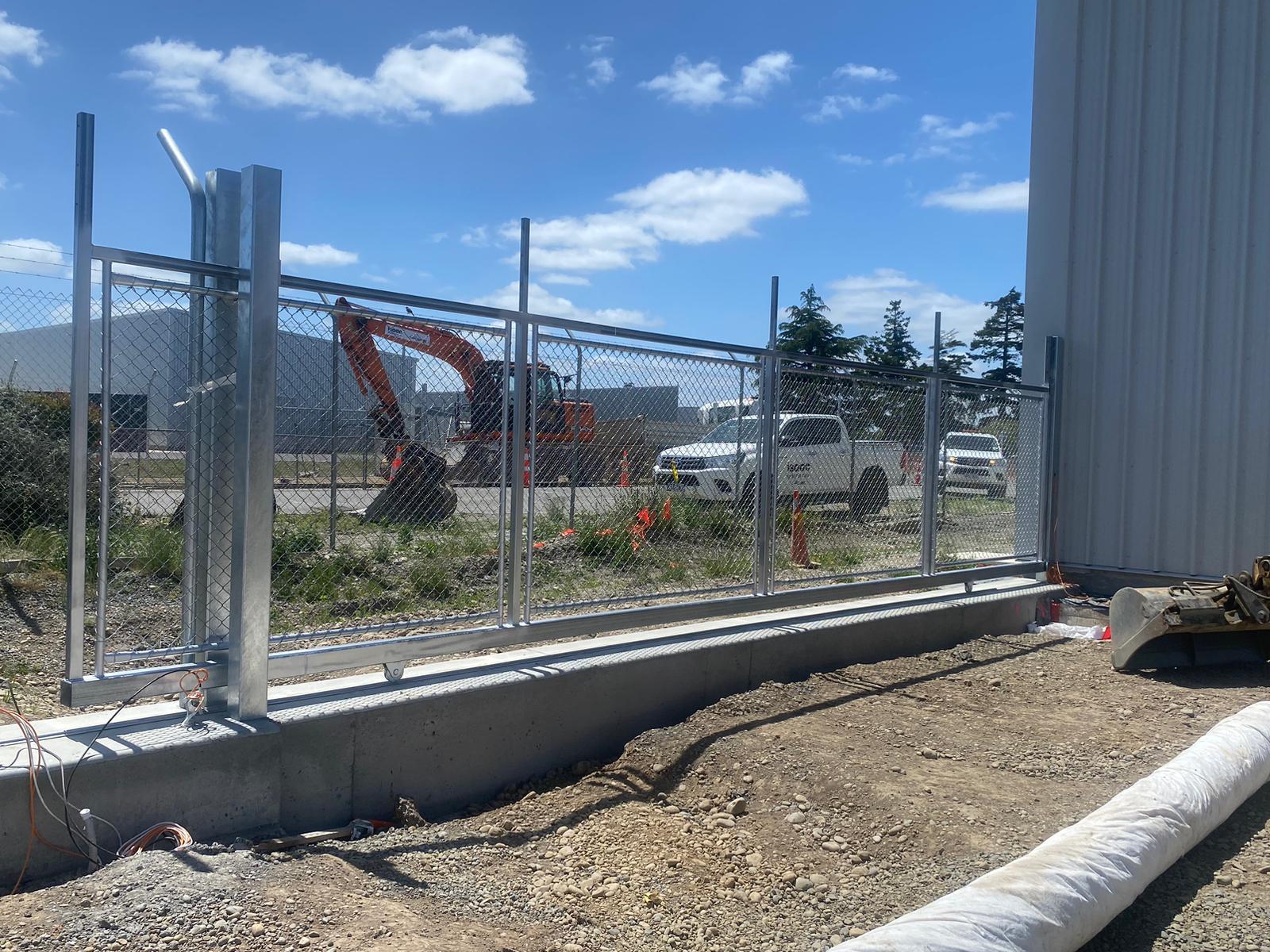 HIGH SECURITY / MILITARY