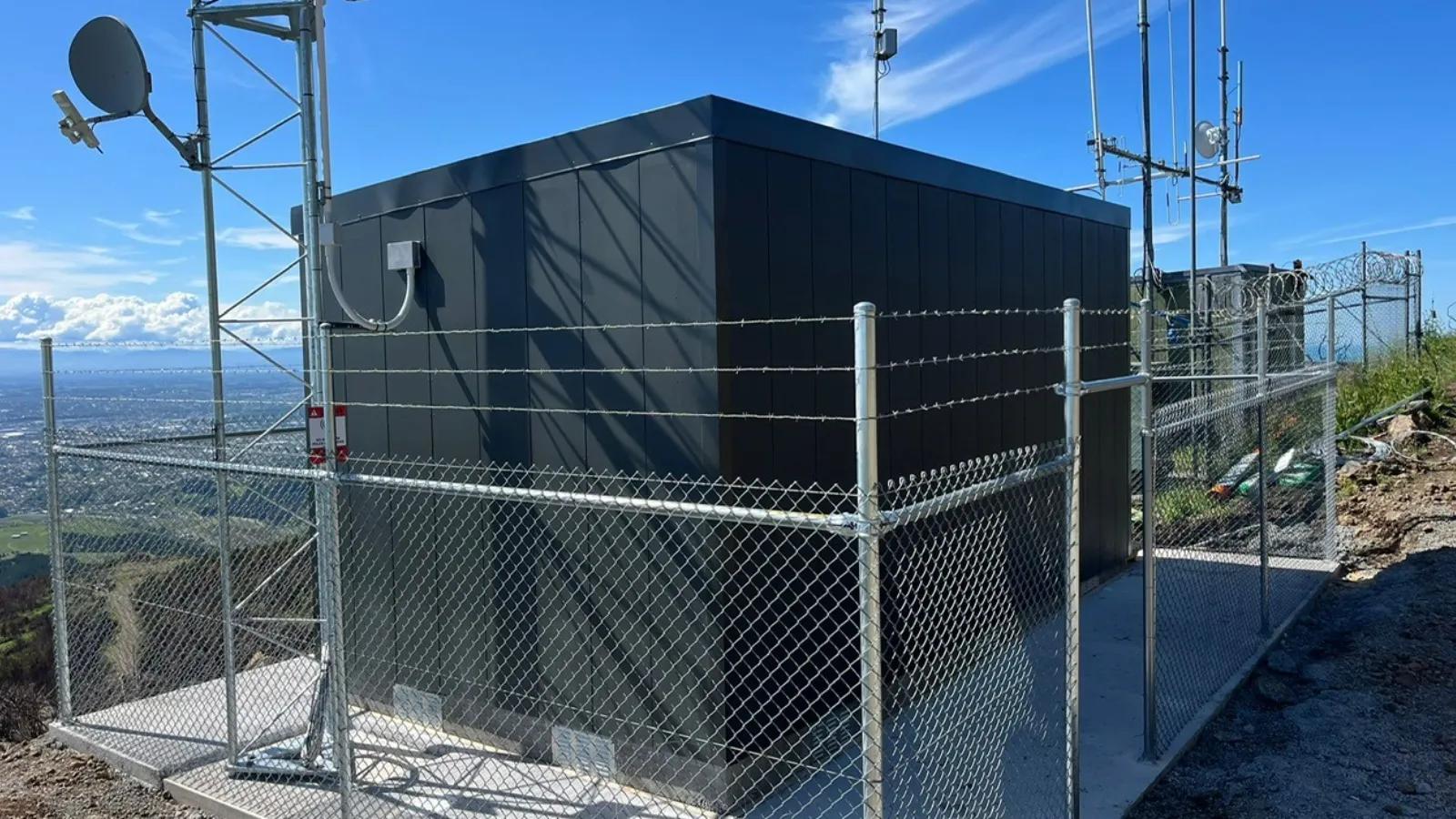 SECURITY FENCING
