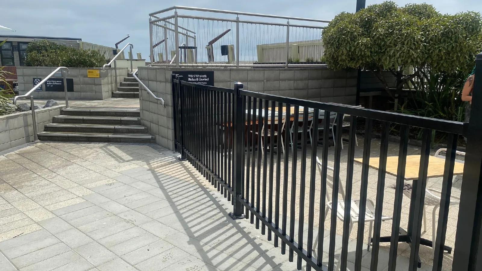 PANEL FENCING