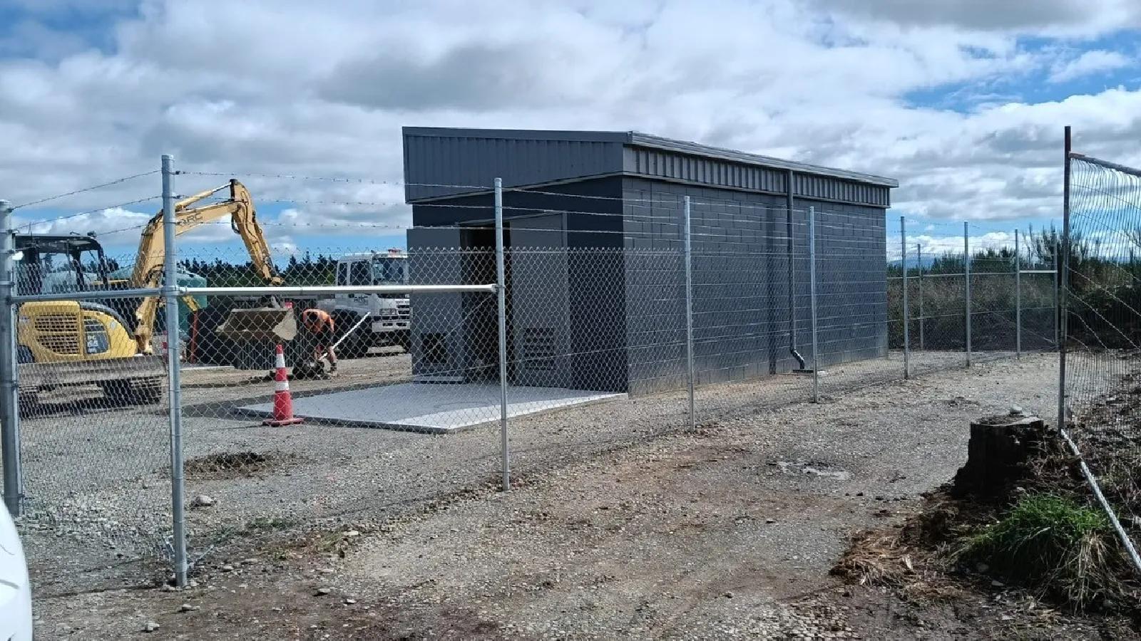 SECURITY FENCING