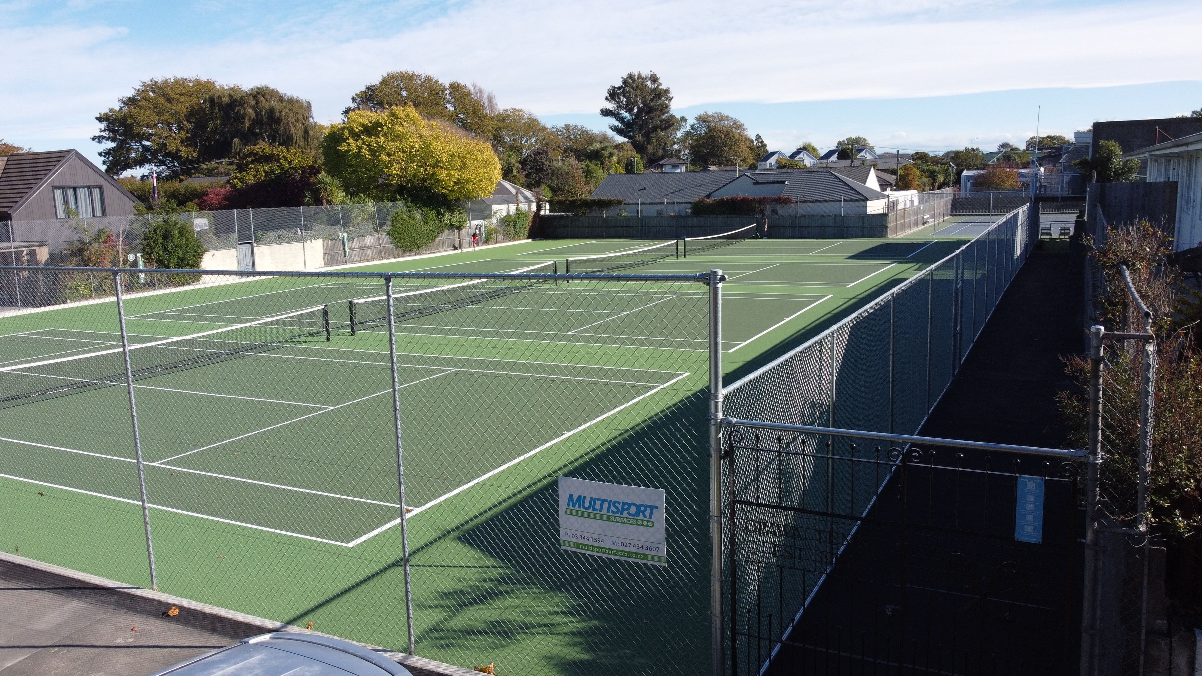 SPORTS FENCING