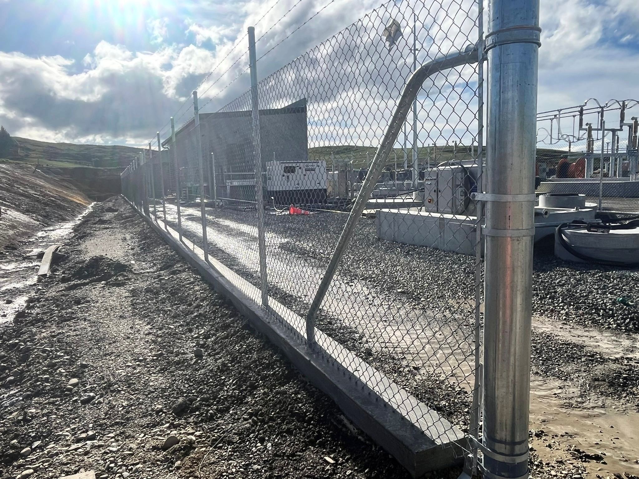 Kaiwera Substation 09