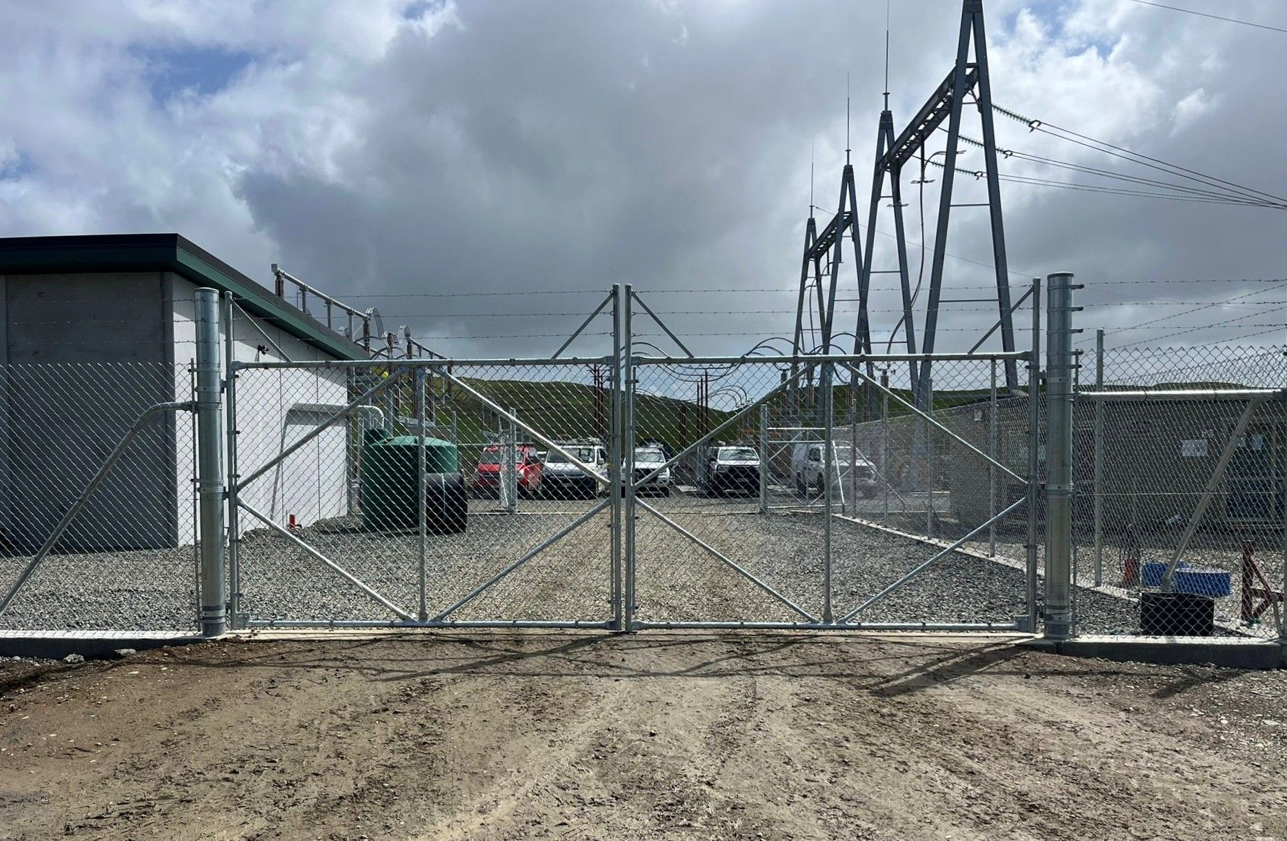 Kaiwera Substation 06