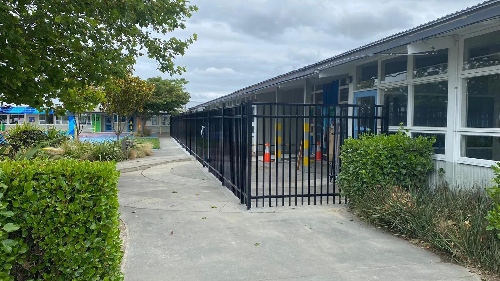 PANEL FENCING