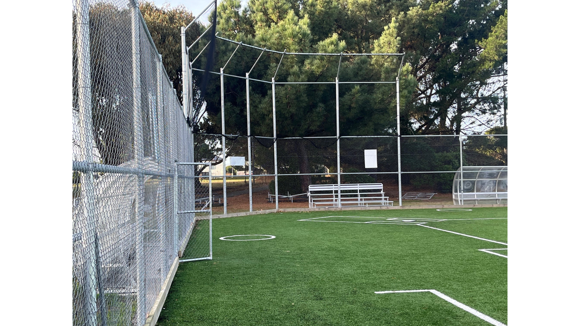 SPORTS FENCING