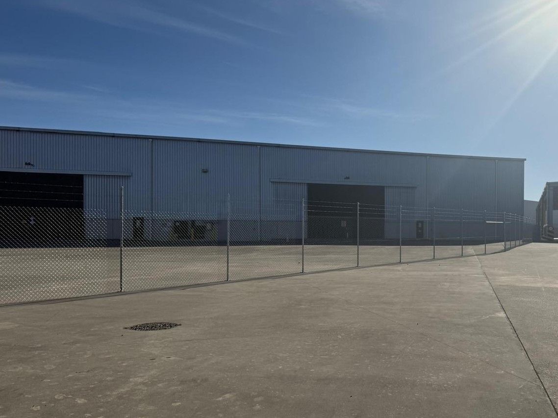 SECURITY FENCING