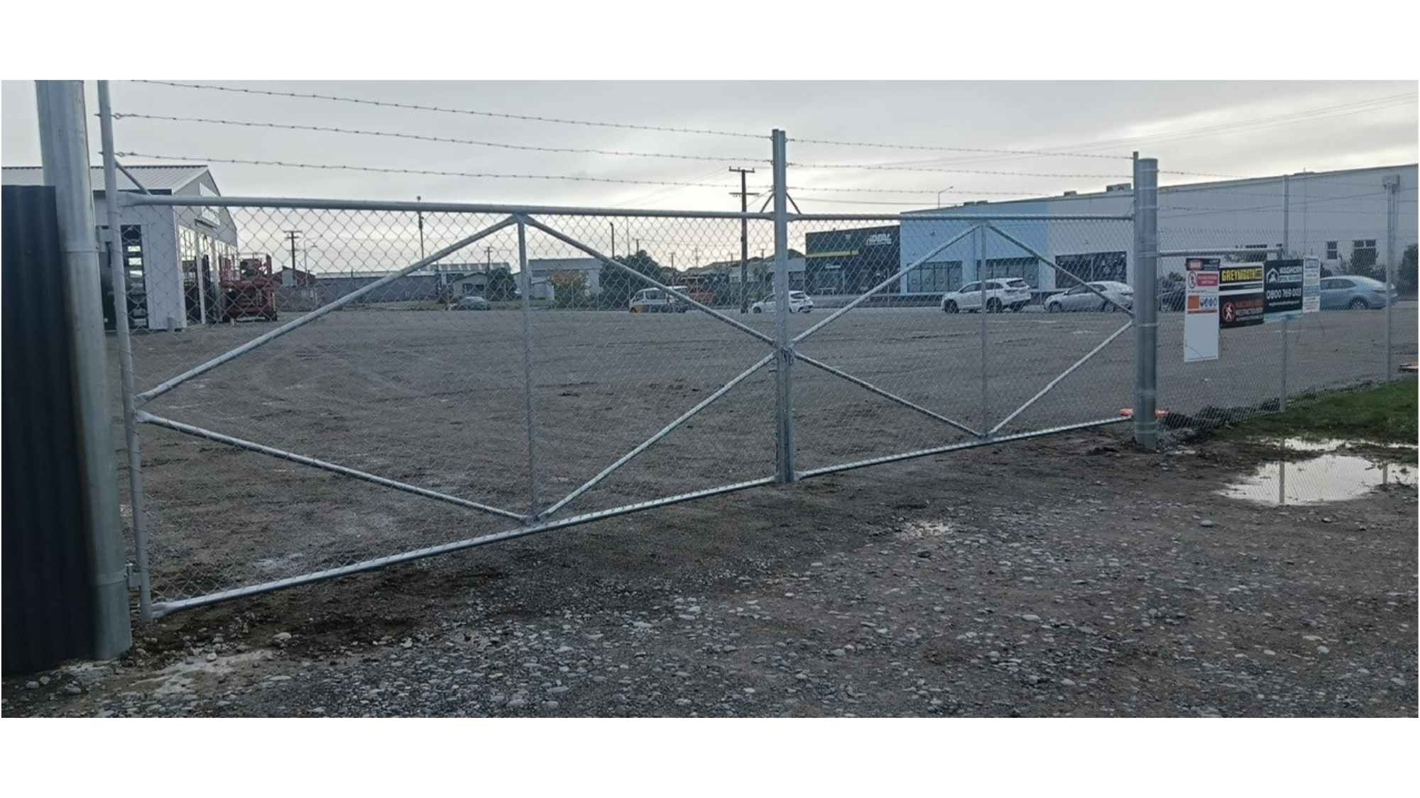 GATES