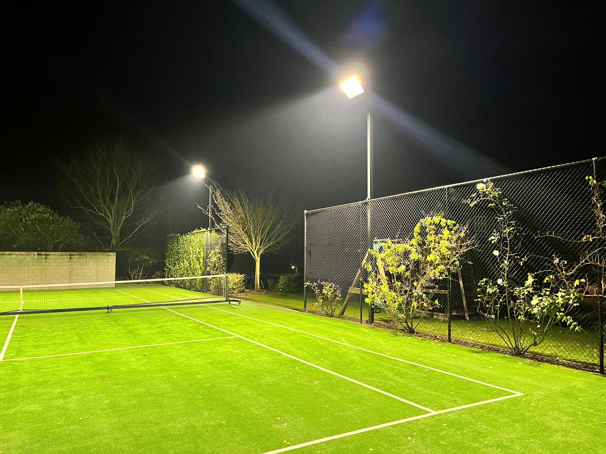 SPORTS FENCING