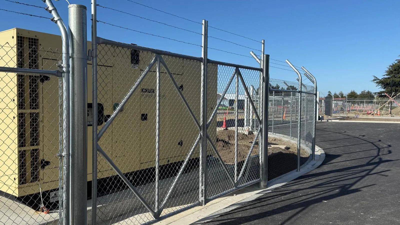 Specialized Security Systems