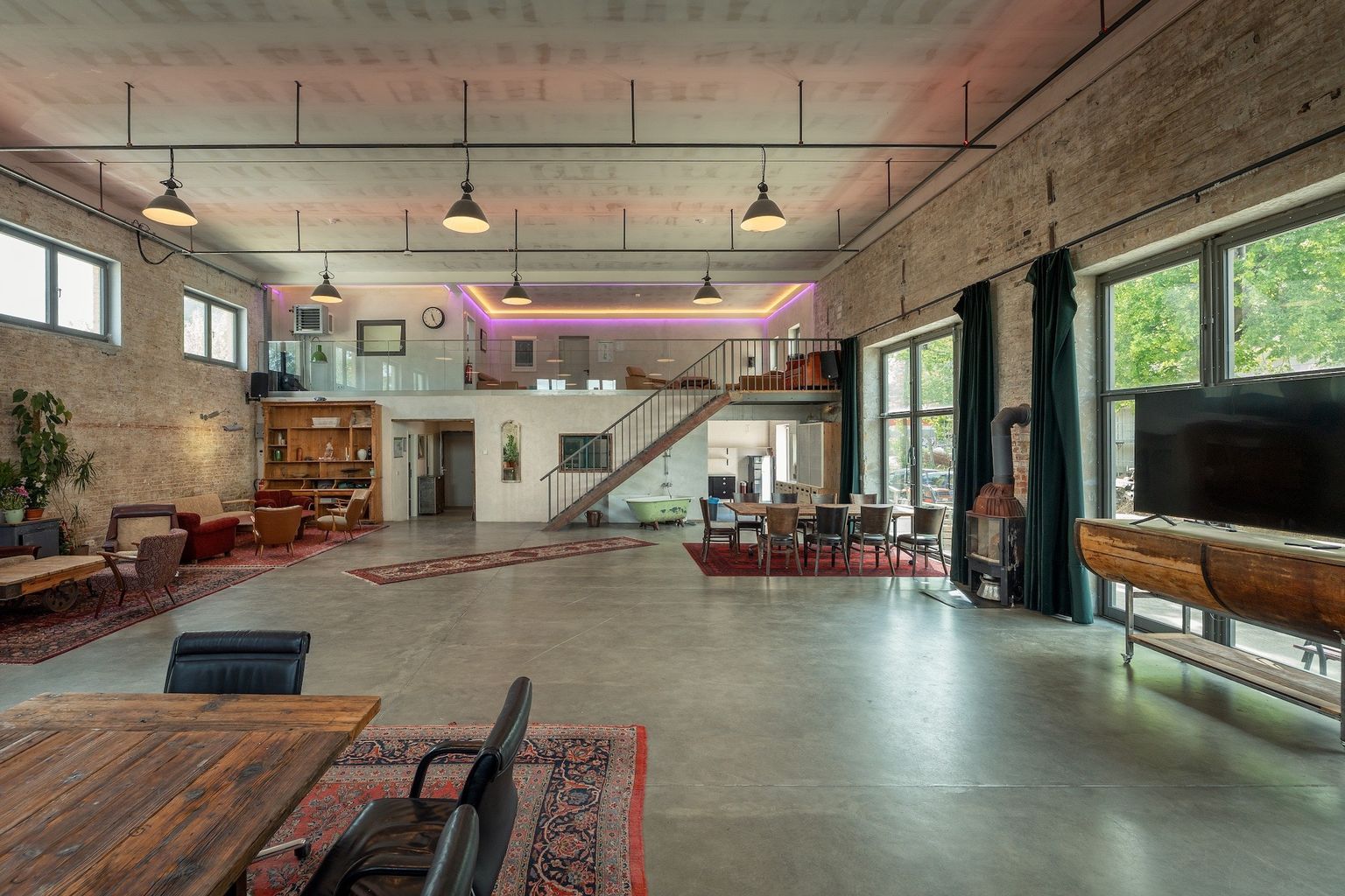 SIGGI Loft - Boutique-Eleganz mit Industrieseele