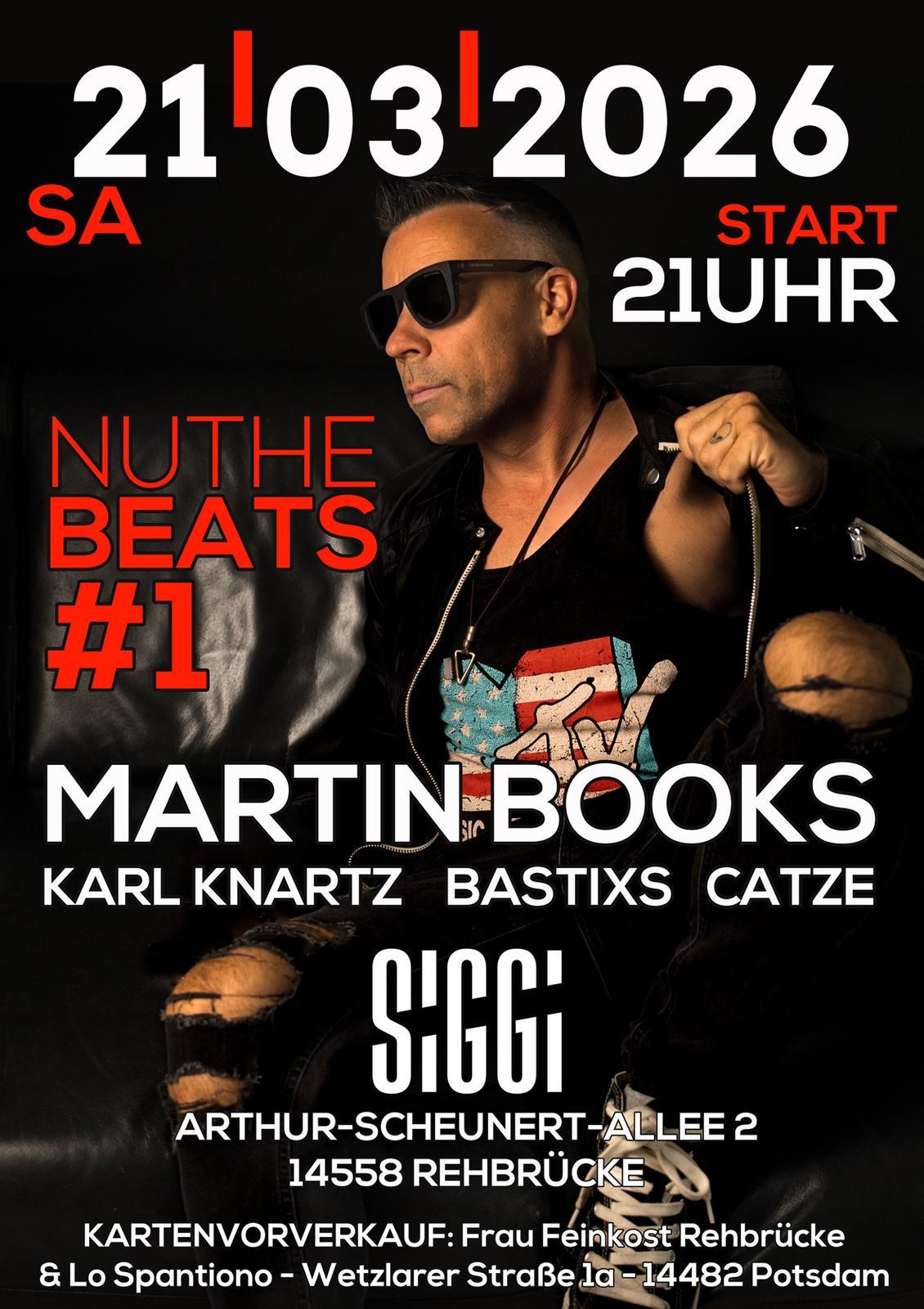 Nuthe-Beats