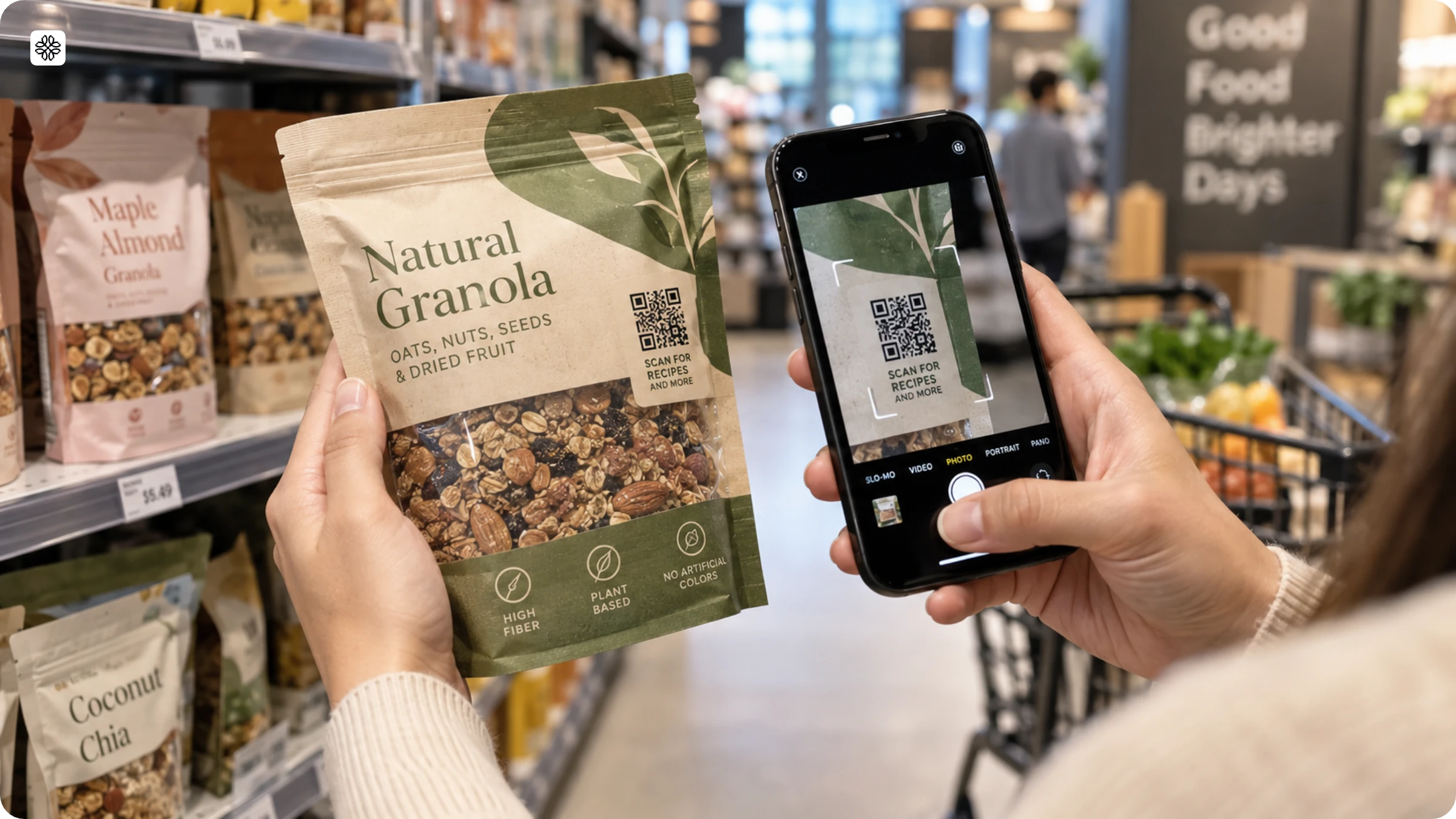 Top 10 CPG Brands That Nailed Their QR Code Campaigns