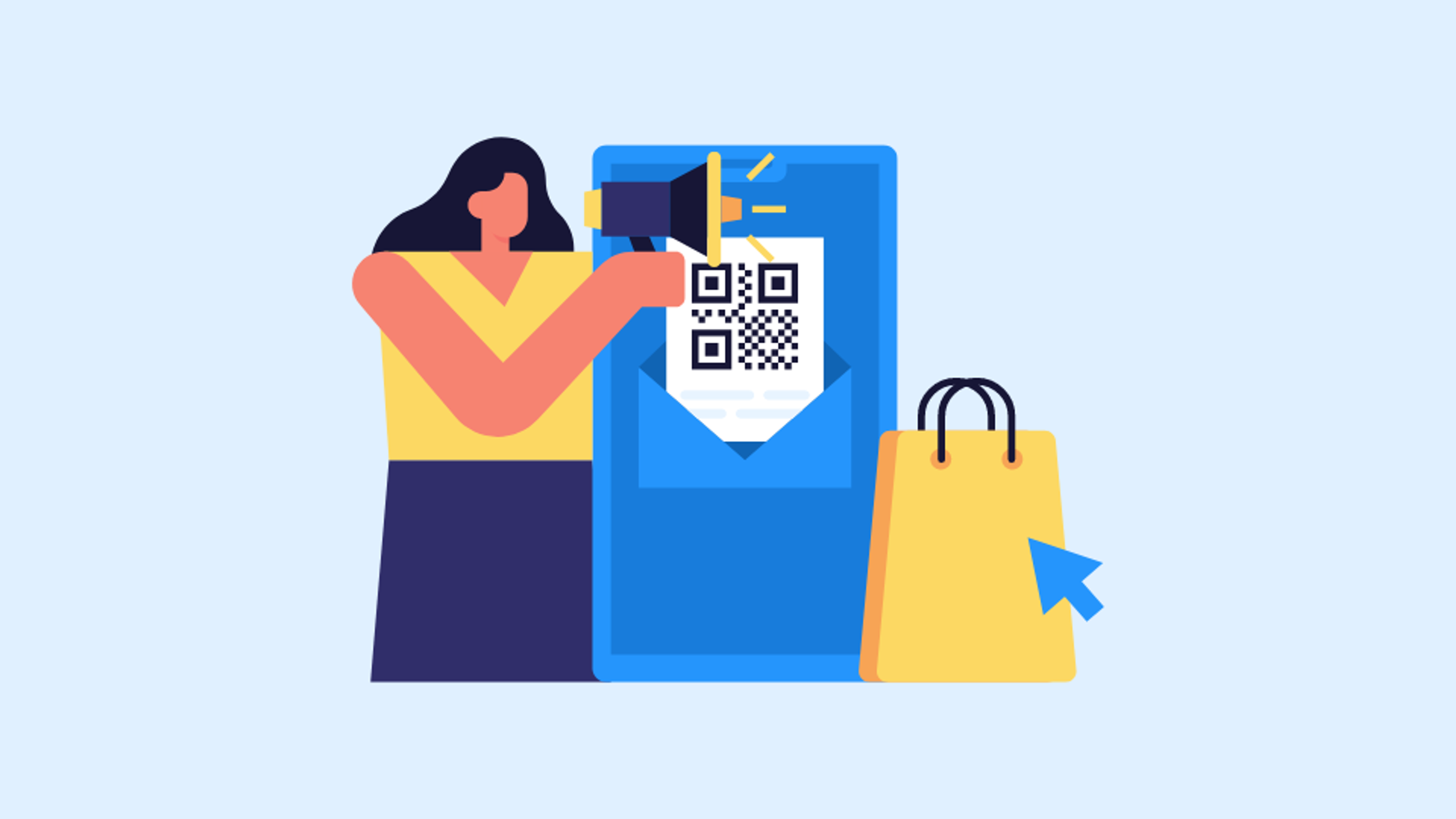 QR Codes for Digital marketing strategies