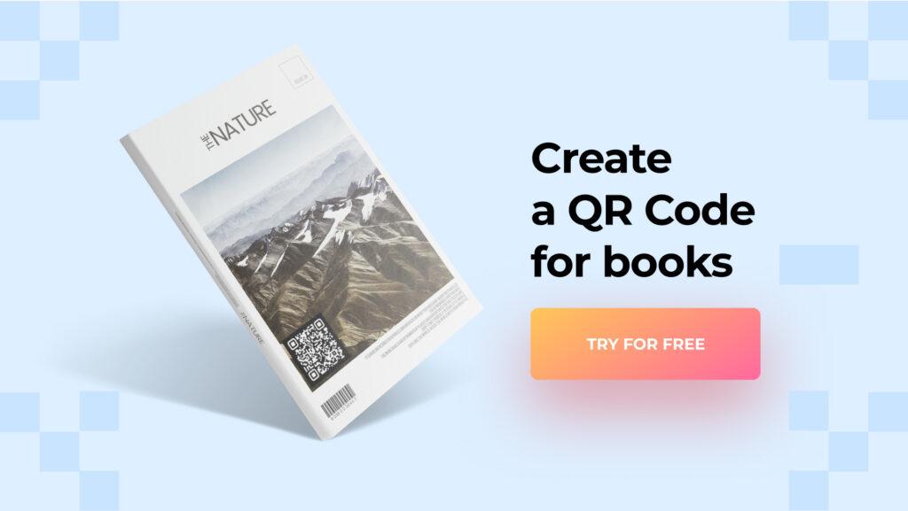 Qb Code Book QR Codes for Books: A Great Way to Engage Readers and Promote Books ...