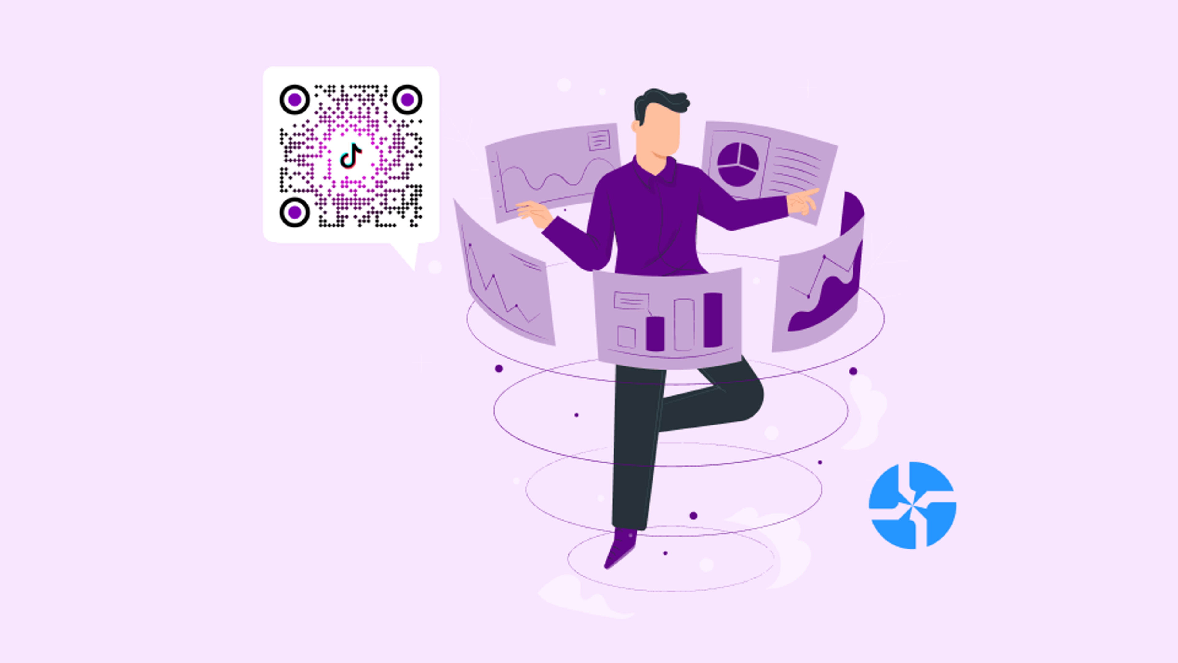 Track and measure your TikTok QR Code campaigns