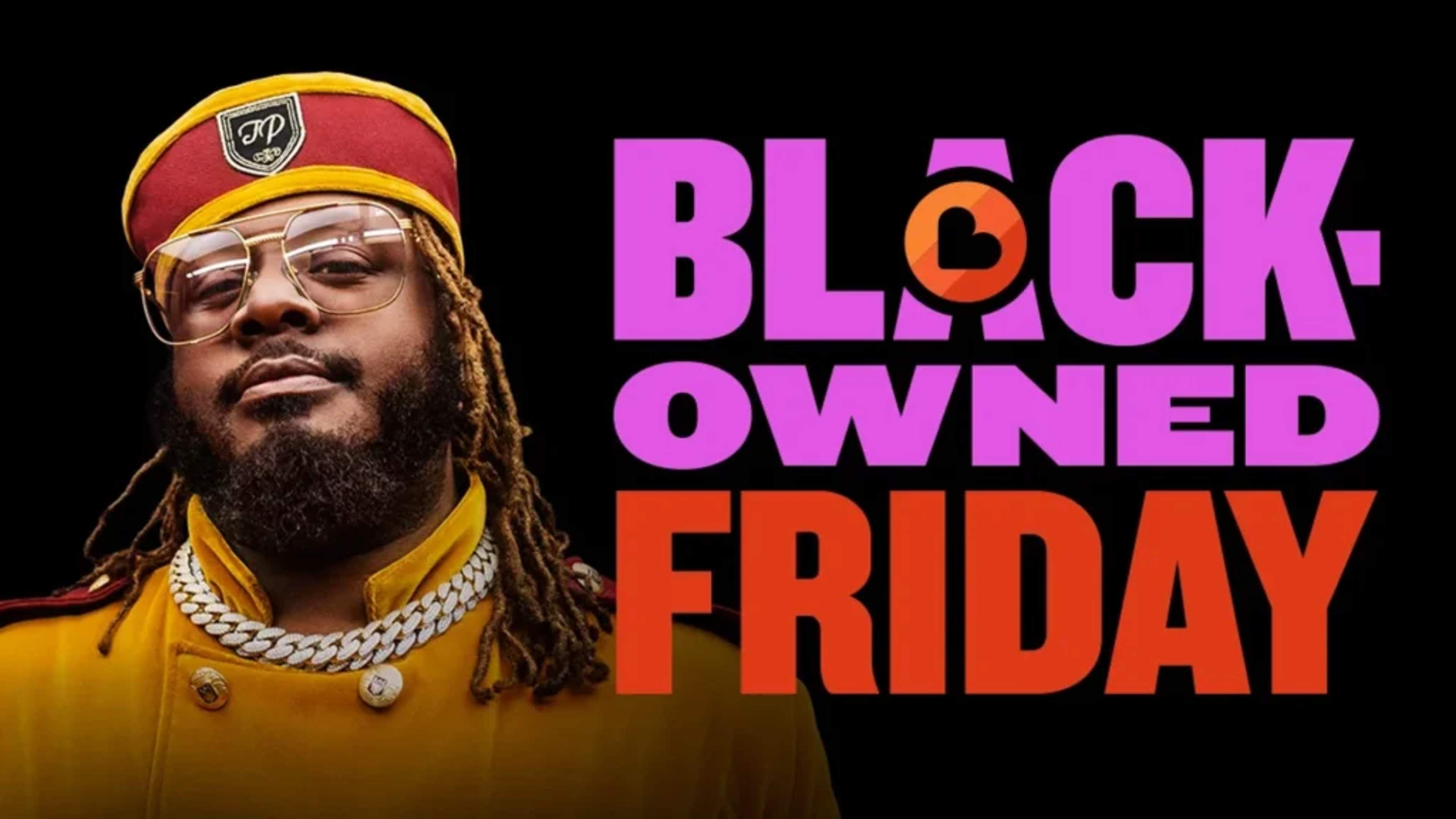 #BlackOwnedFriday by Google