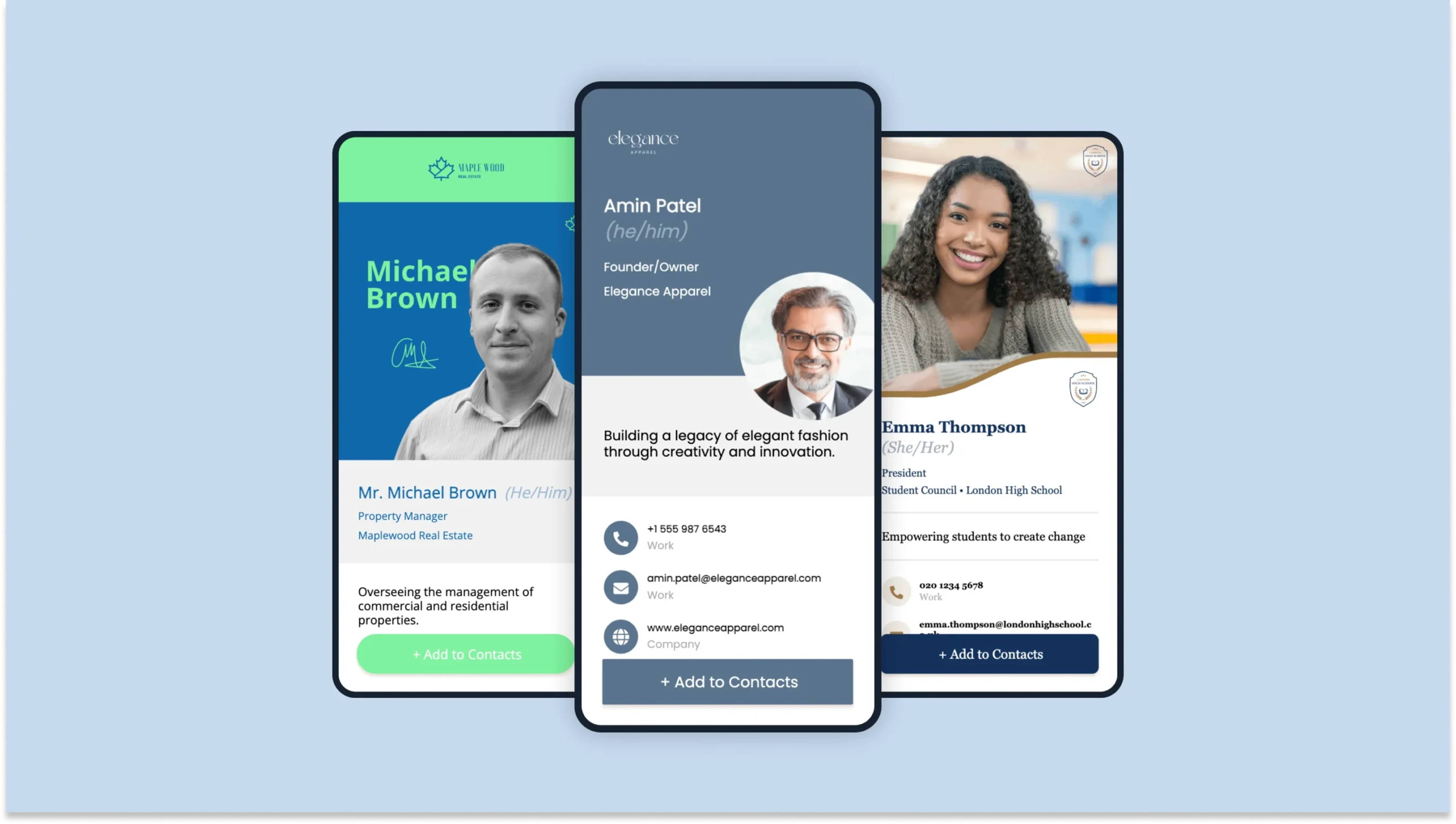 Best 6 Free Digital Business Cards of 2026