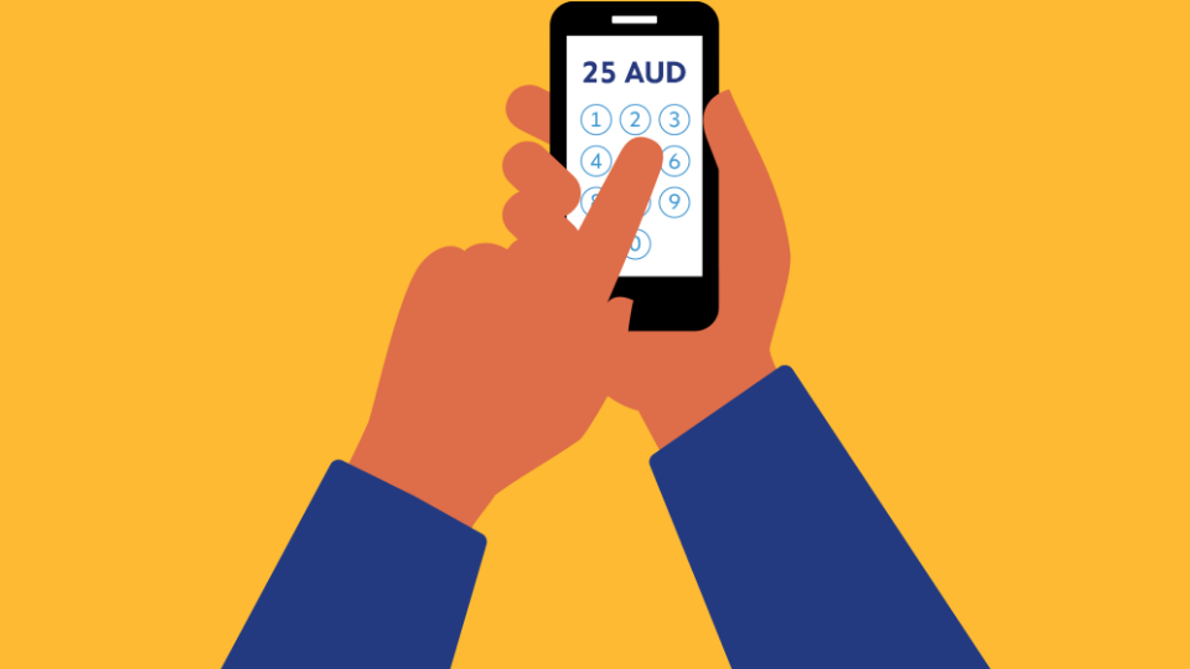 QR Code payments in Australia