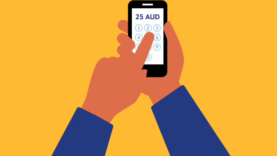 QR Code payments in Australia