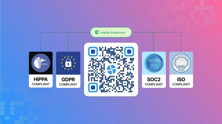 choose a secure qr code