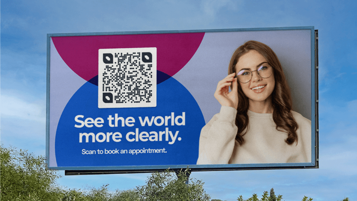 How to Create a QR Code Signage for Your Business