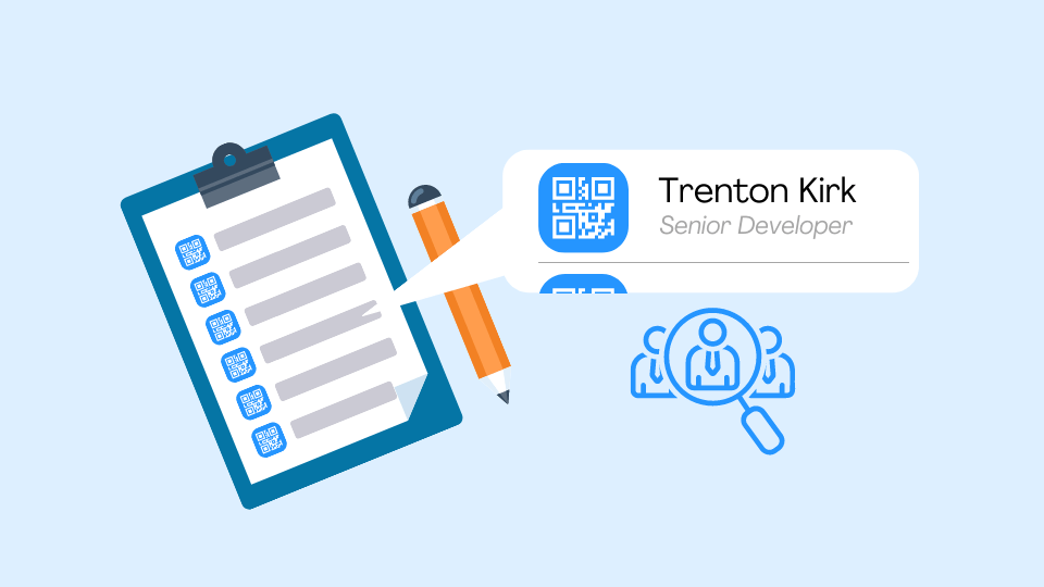 A scalable digital business card solution is essential for enterprise-tier networking