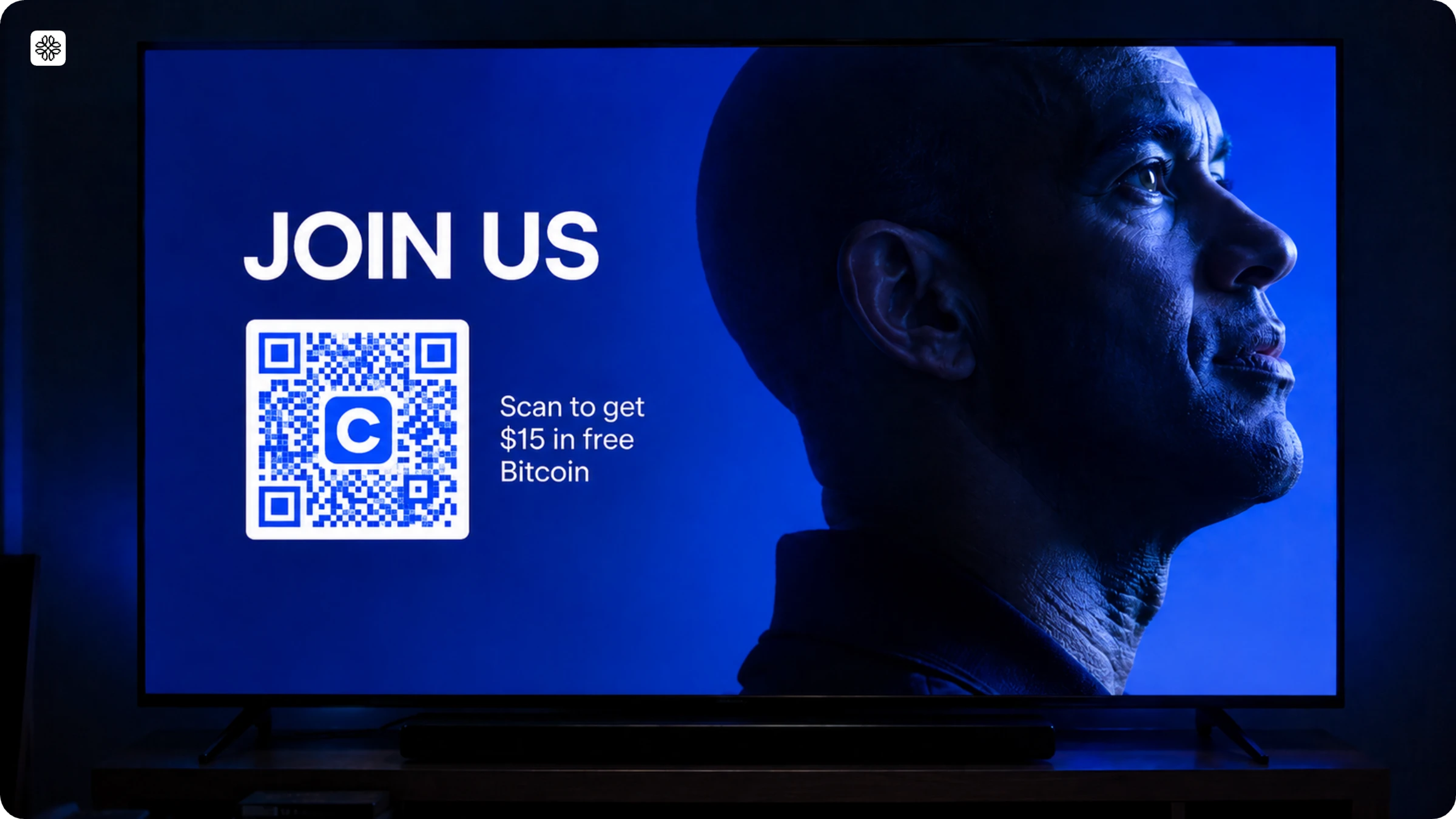 coinbase 2022 superbowl ad