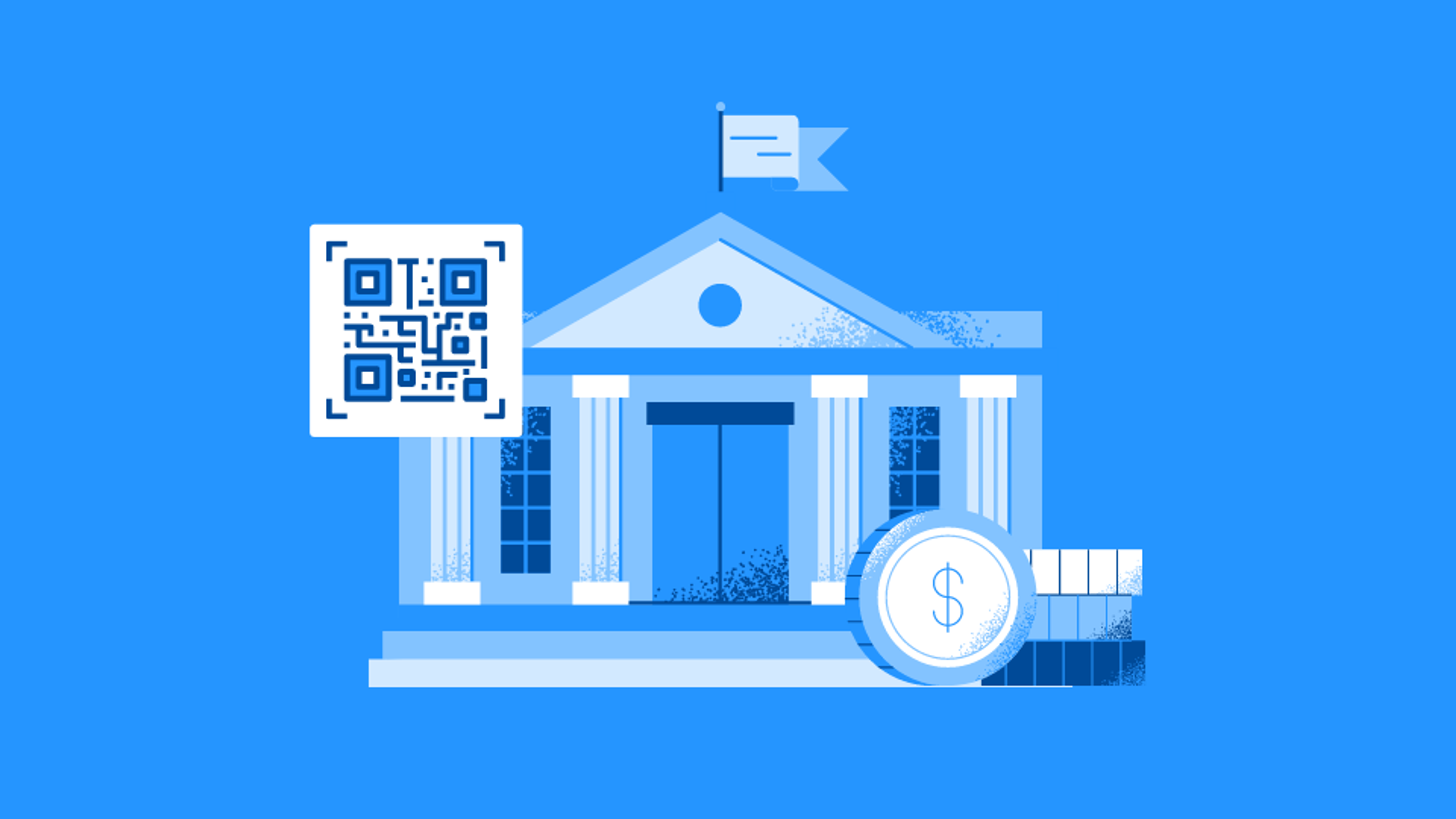 QR Codes for Financial Institutions: The Rise of QR Code Payments