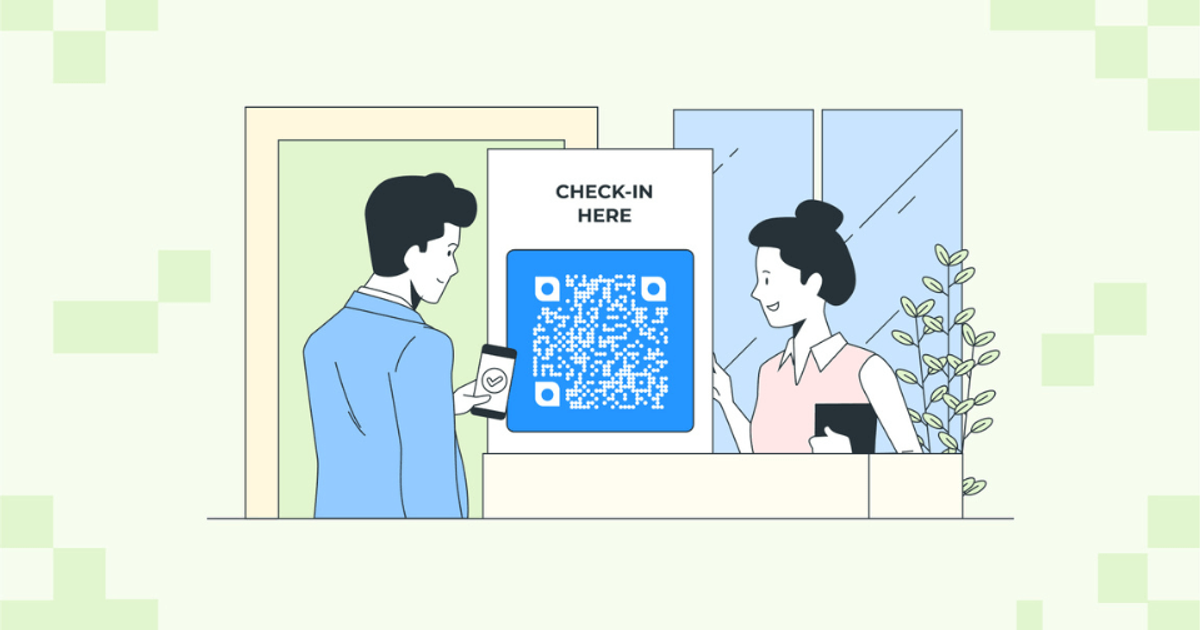 Qr Code Check In Manage Events Better with QR Code Check-Ins