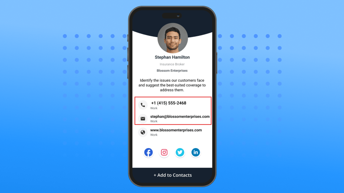 What Information to Put on a Business Card: Top 6 Essentials