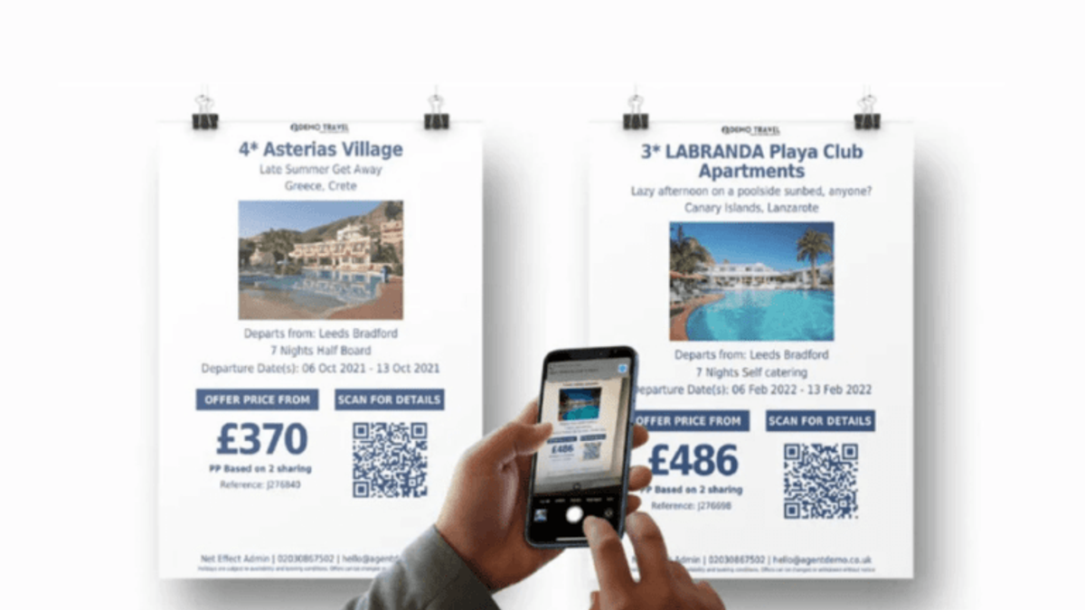 QR Codes in Hospitality Industry to Boost Revenue and Improve Cu