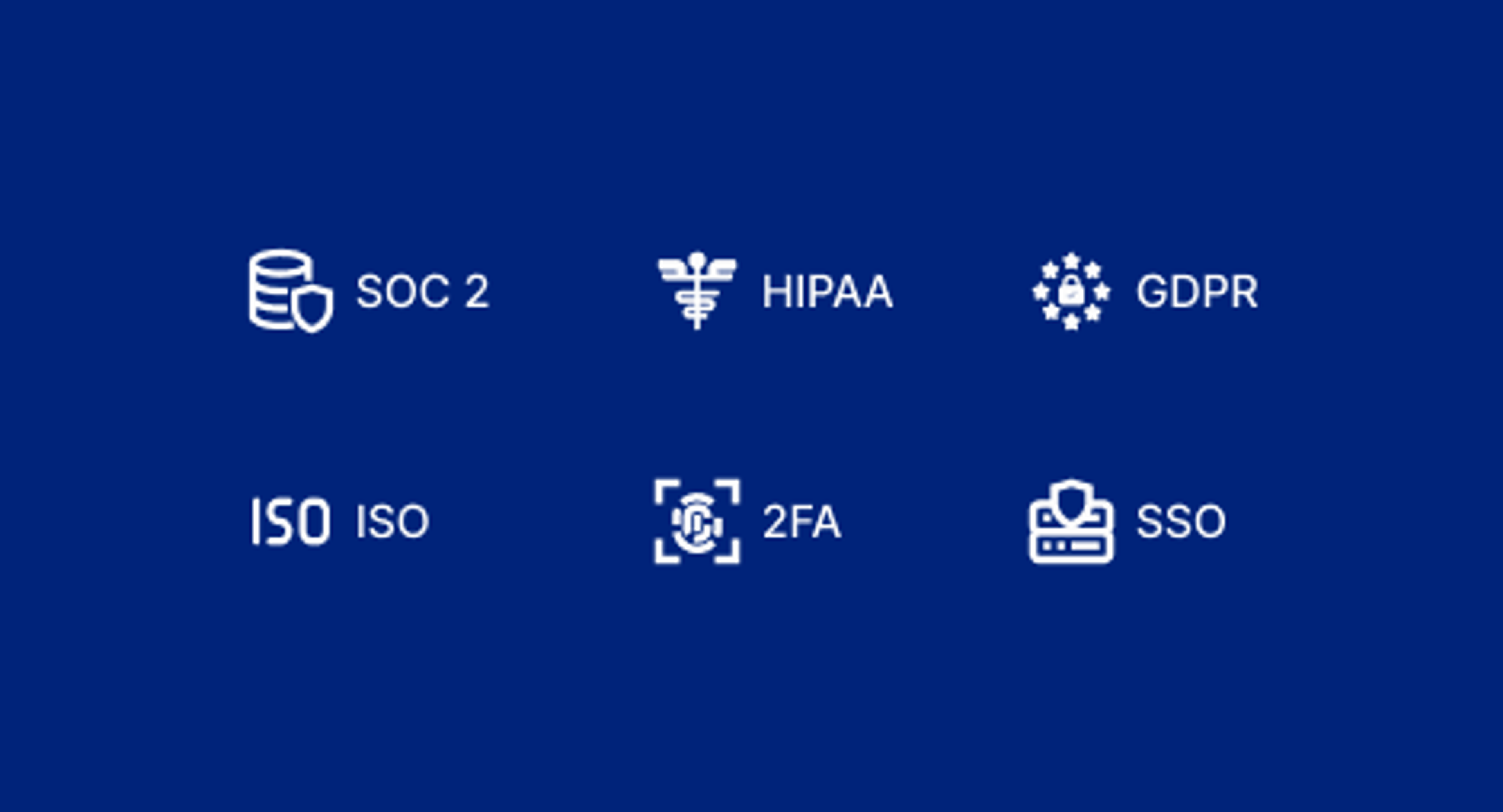 Stronger security for business use