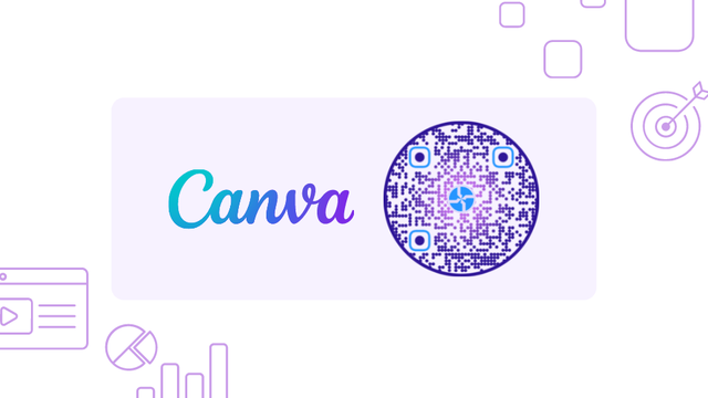 Dynamic QR Codes to Your Canva Designs