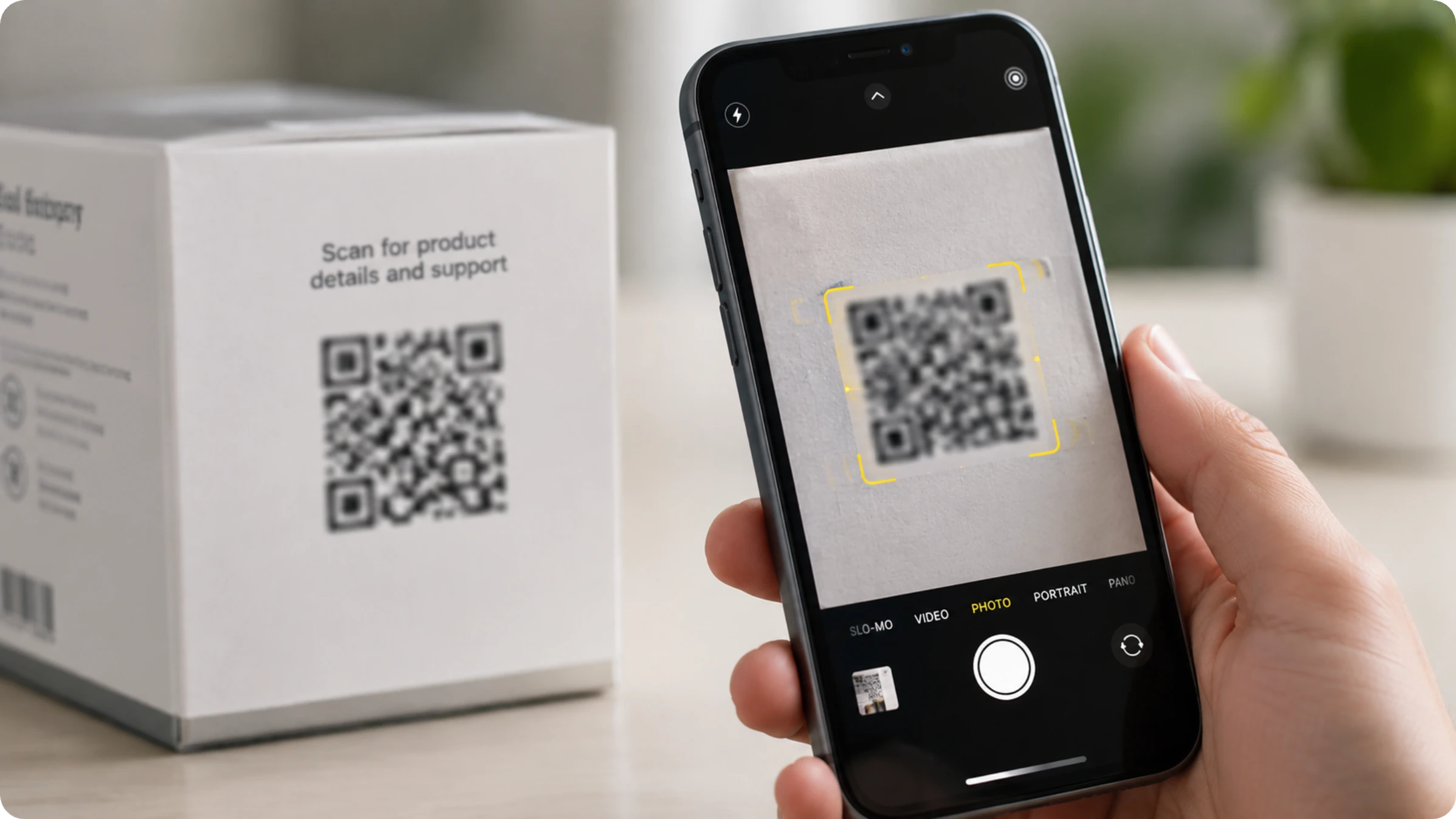 Blurry QR Code: Why It Happens and How to Fix It