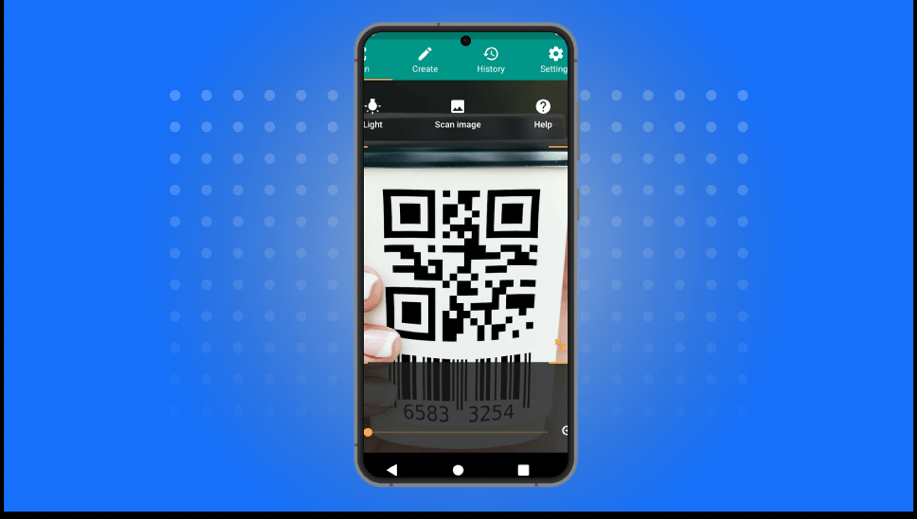 QR Code Reader by TeaCapps
