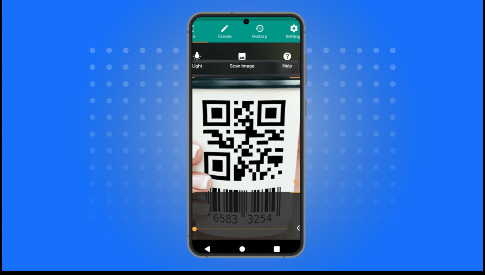 QR Code Reader by TeaCapps