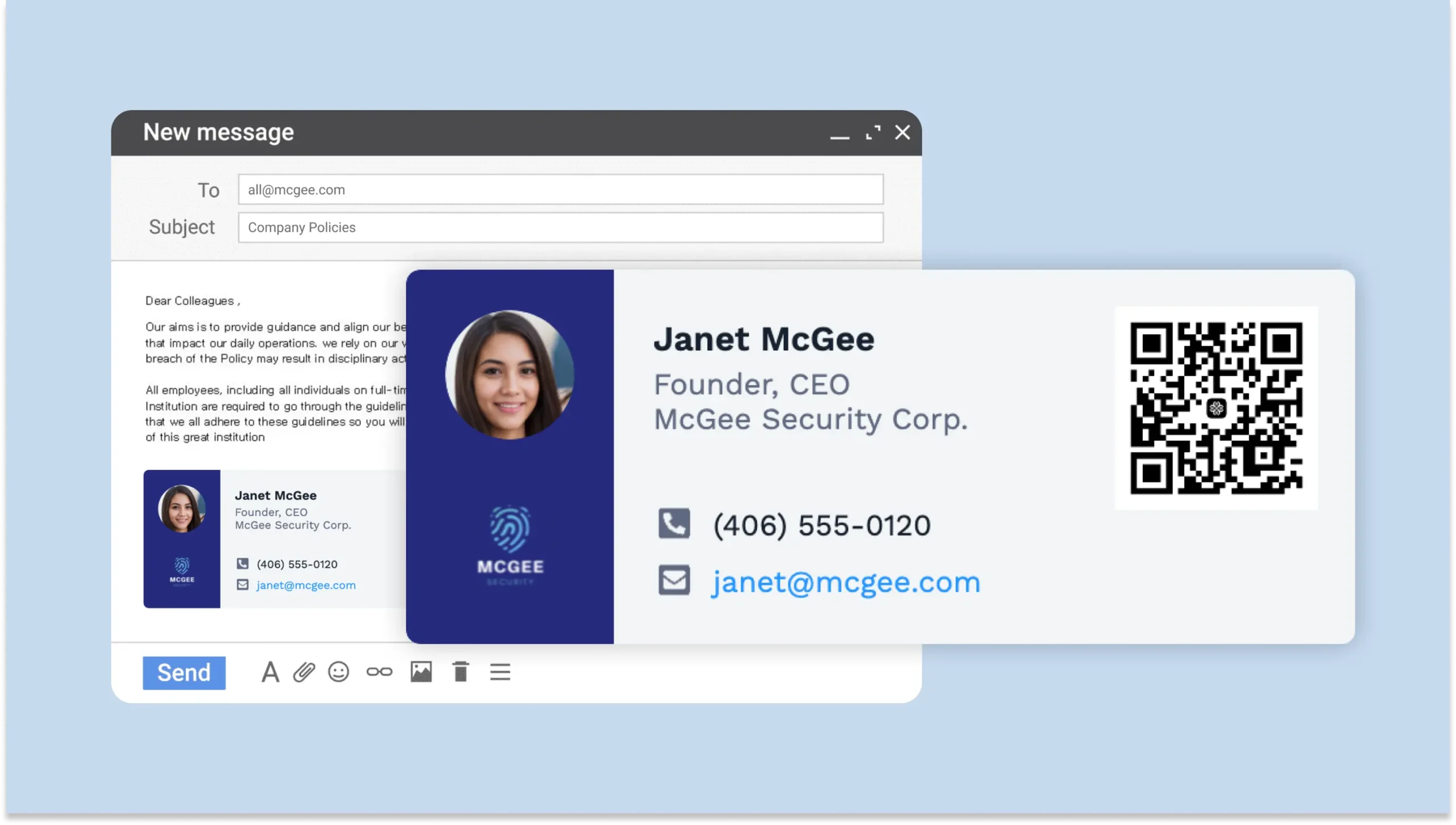 Create the Perfect CEO Email Signature [Templates + Best Practices]