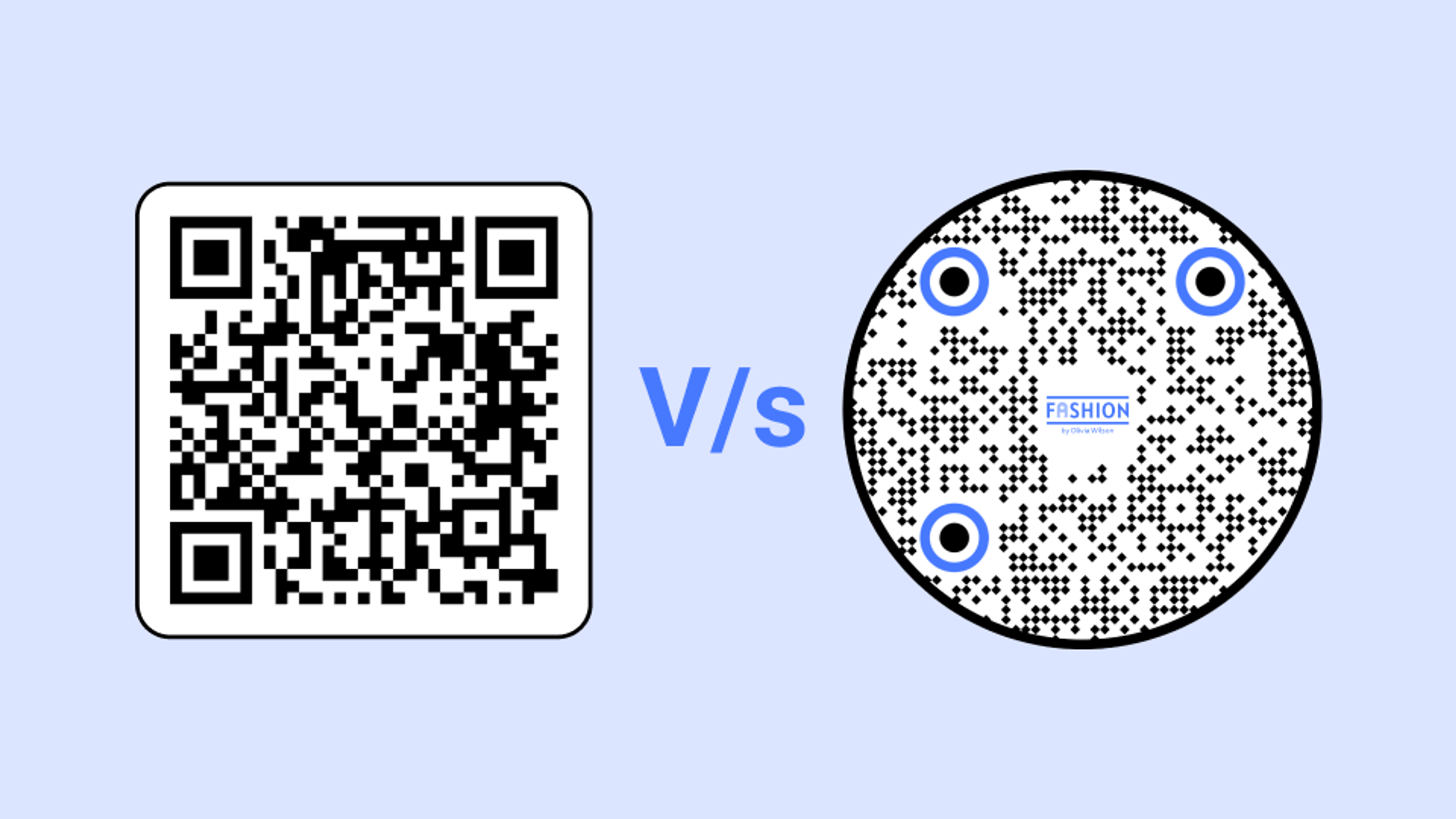 Customize your QR Code