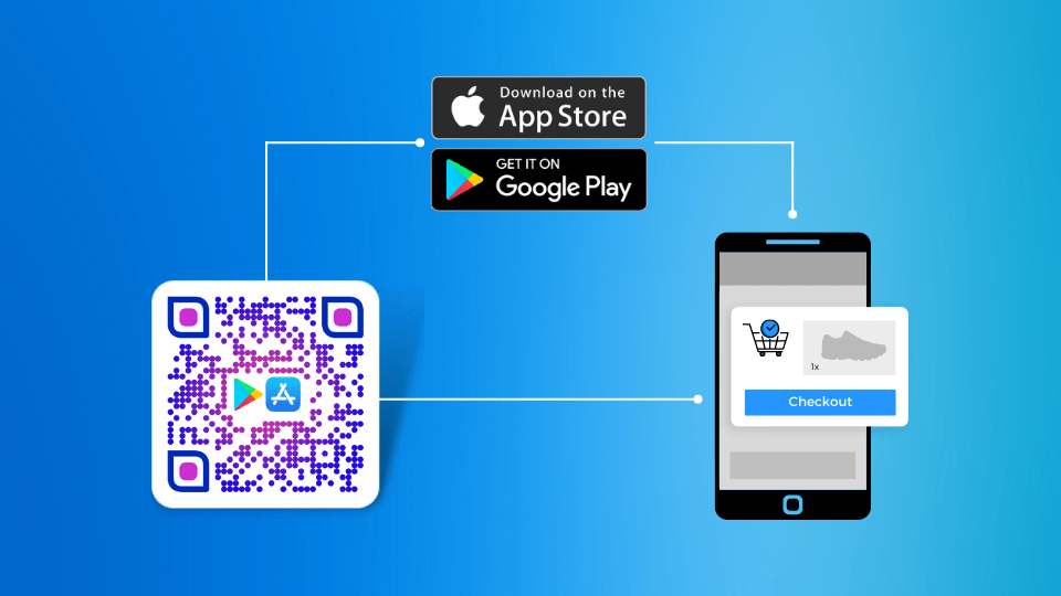 How to Employ Deep Linking for App Download QR Codes