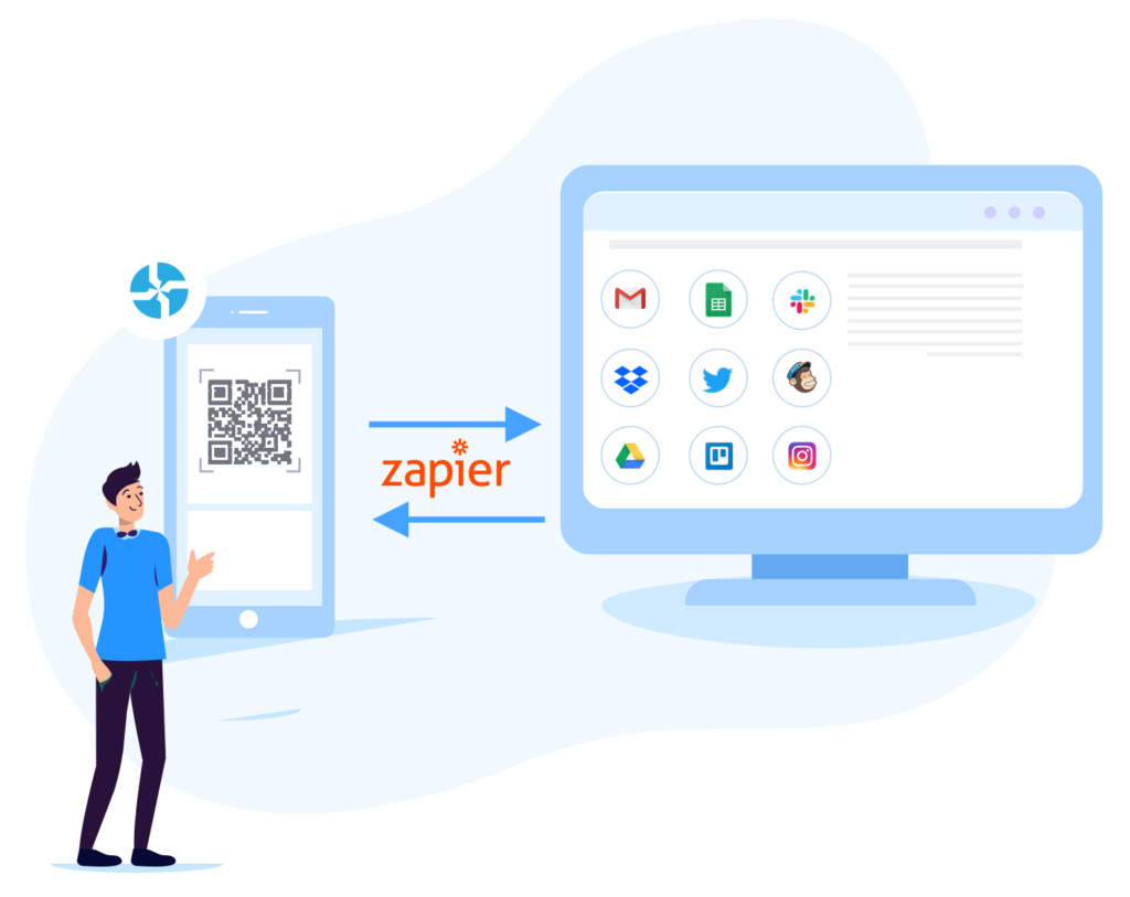 Generate a QR Code for your URL